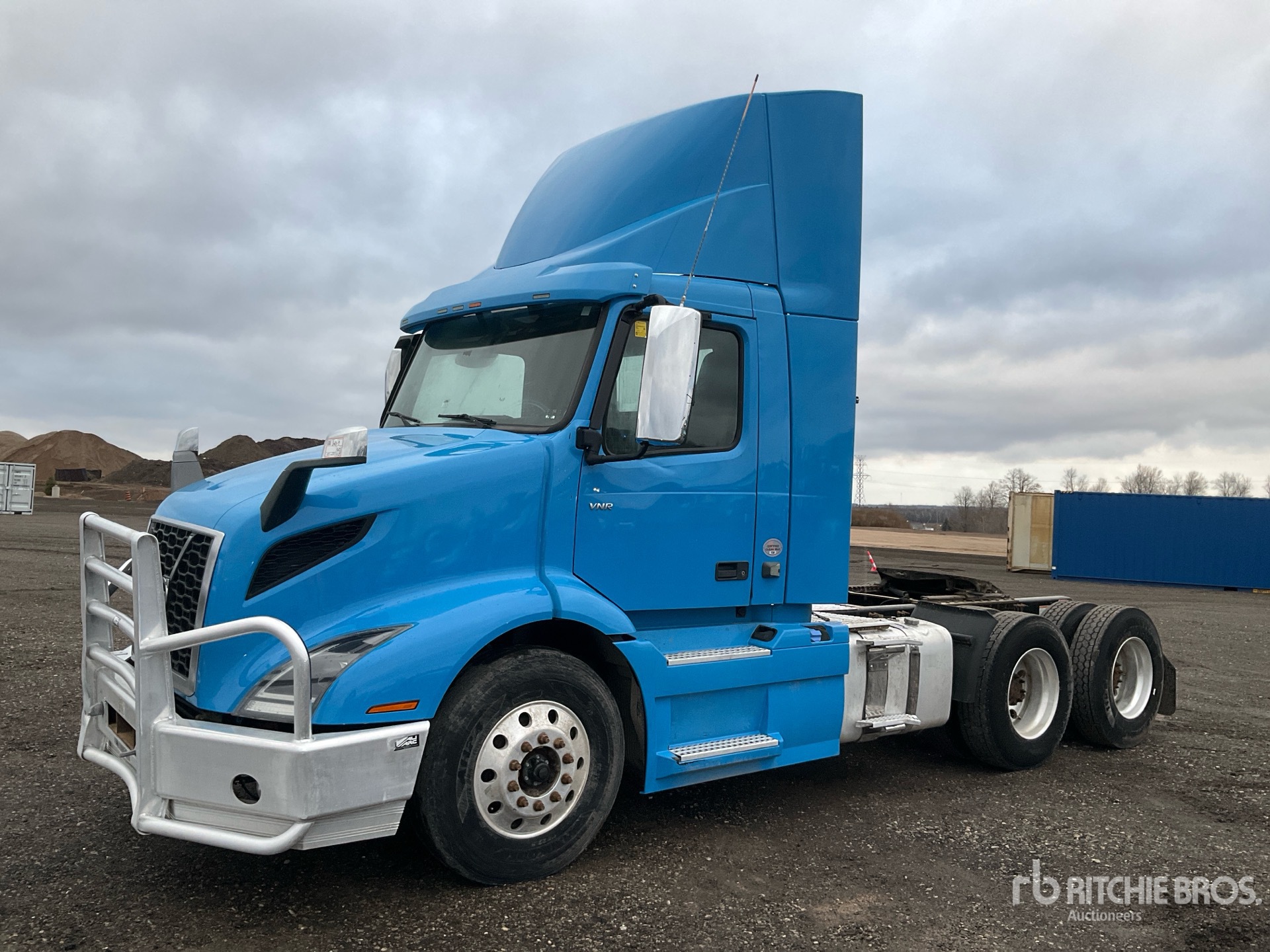 Aspect général with Image, coin avant gauche