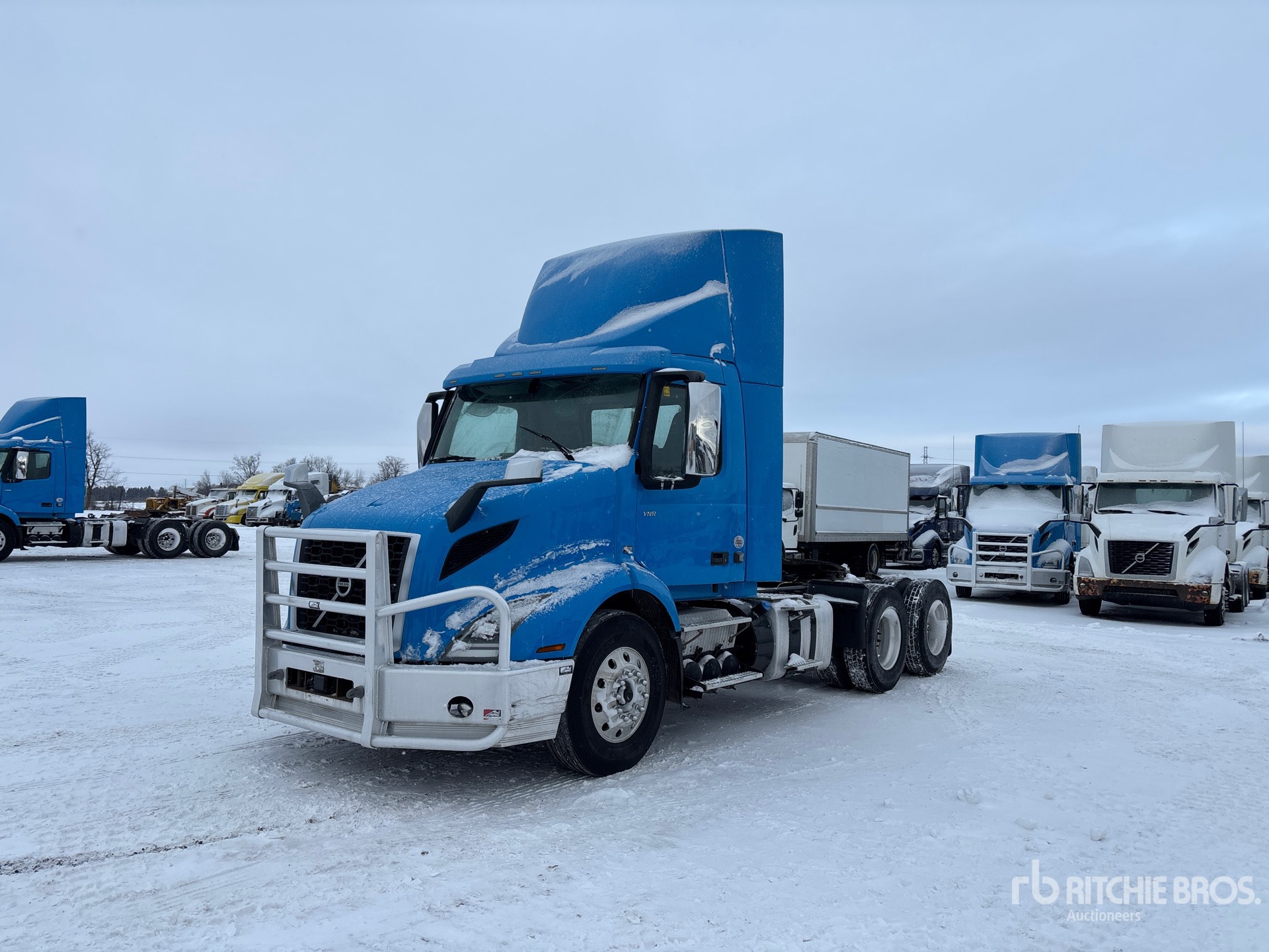 Aspect général with Rotation