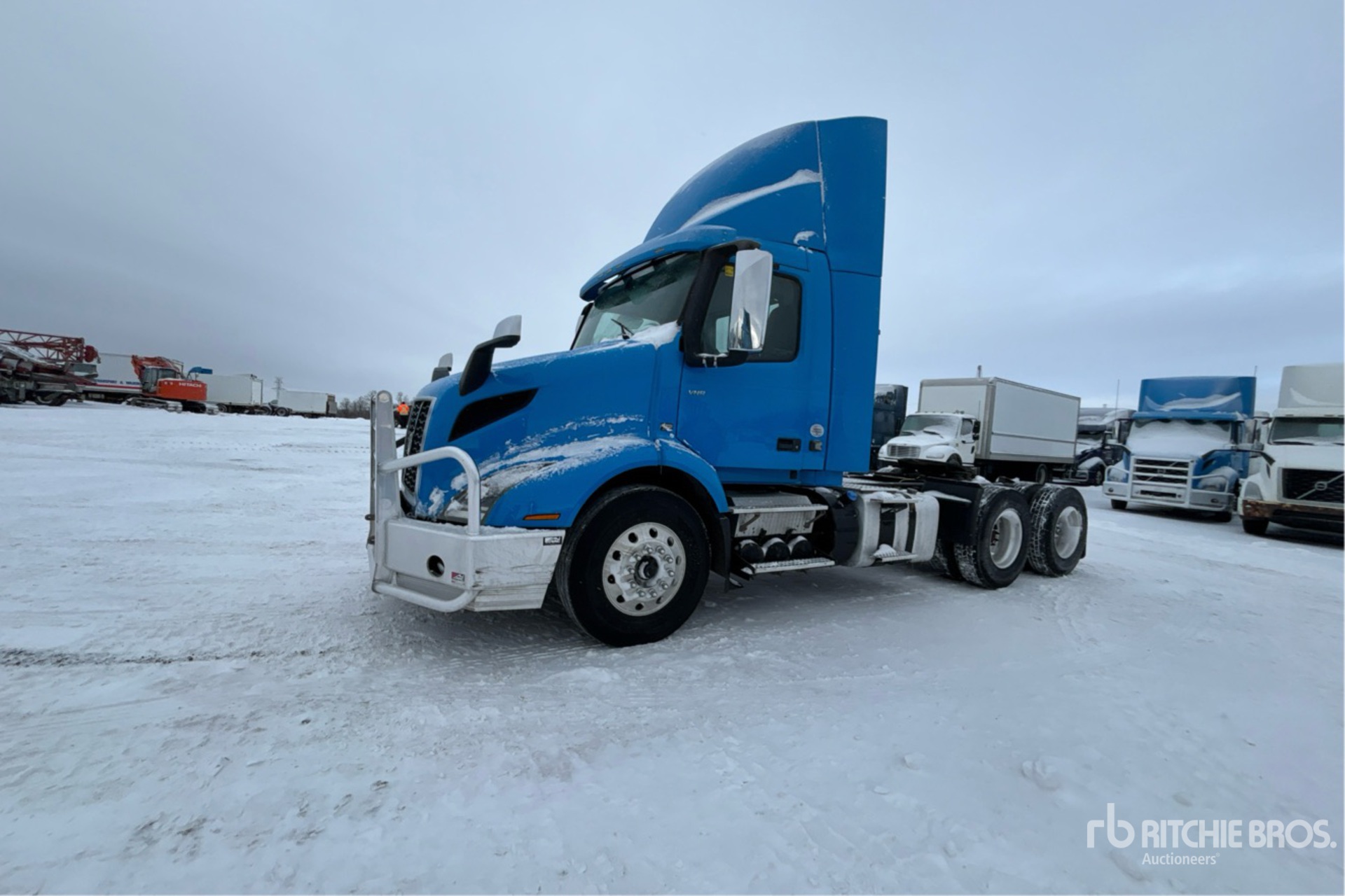 Aspect général with Image, coin avant gauche