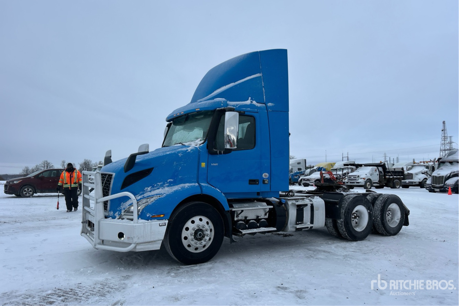 Aspect général with Image, coin avant gauche