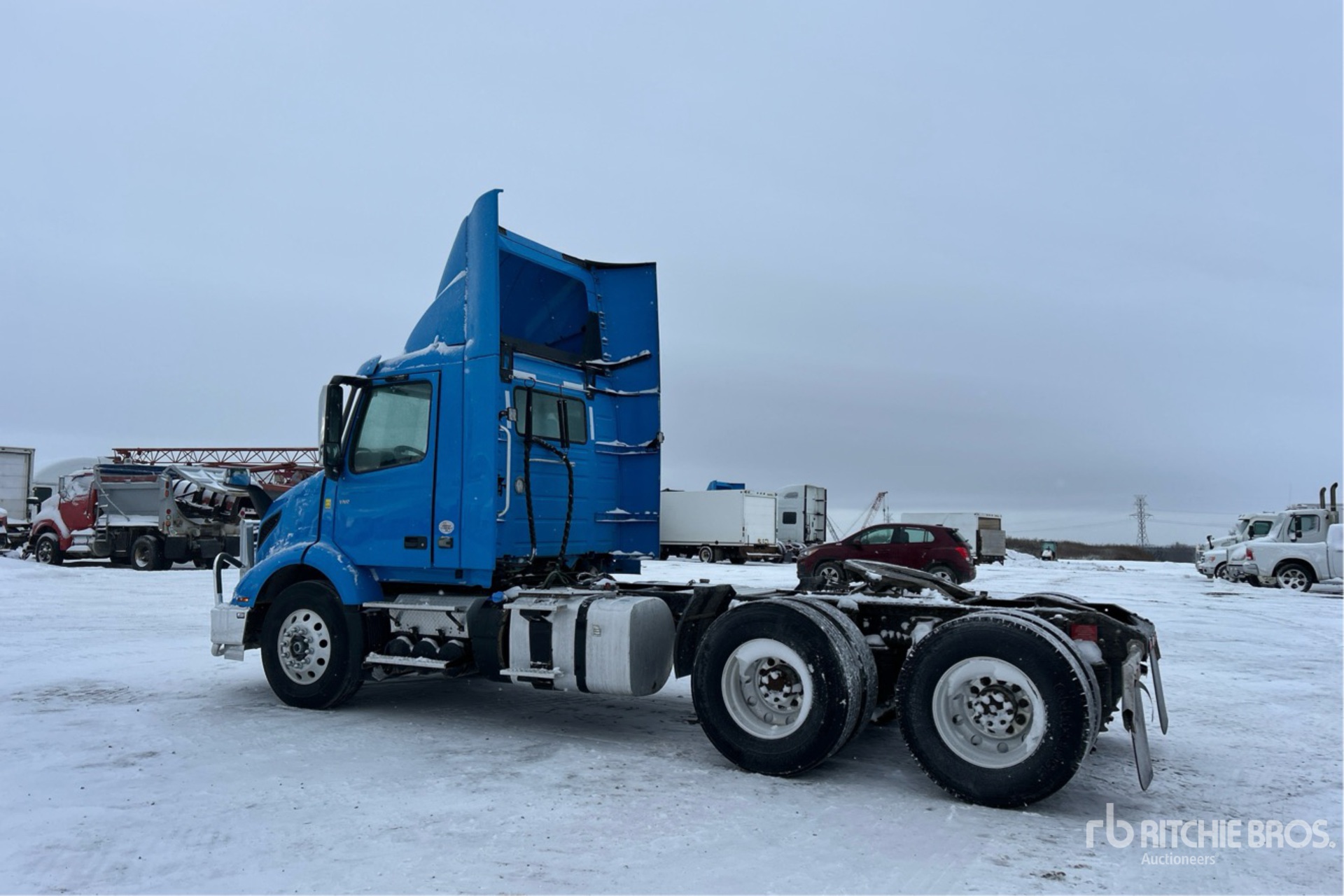 Aspect général with Image, coin arrière gauche