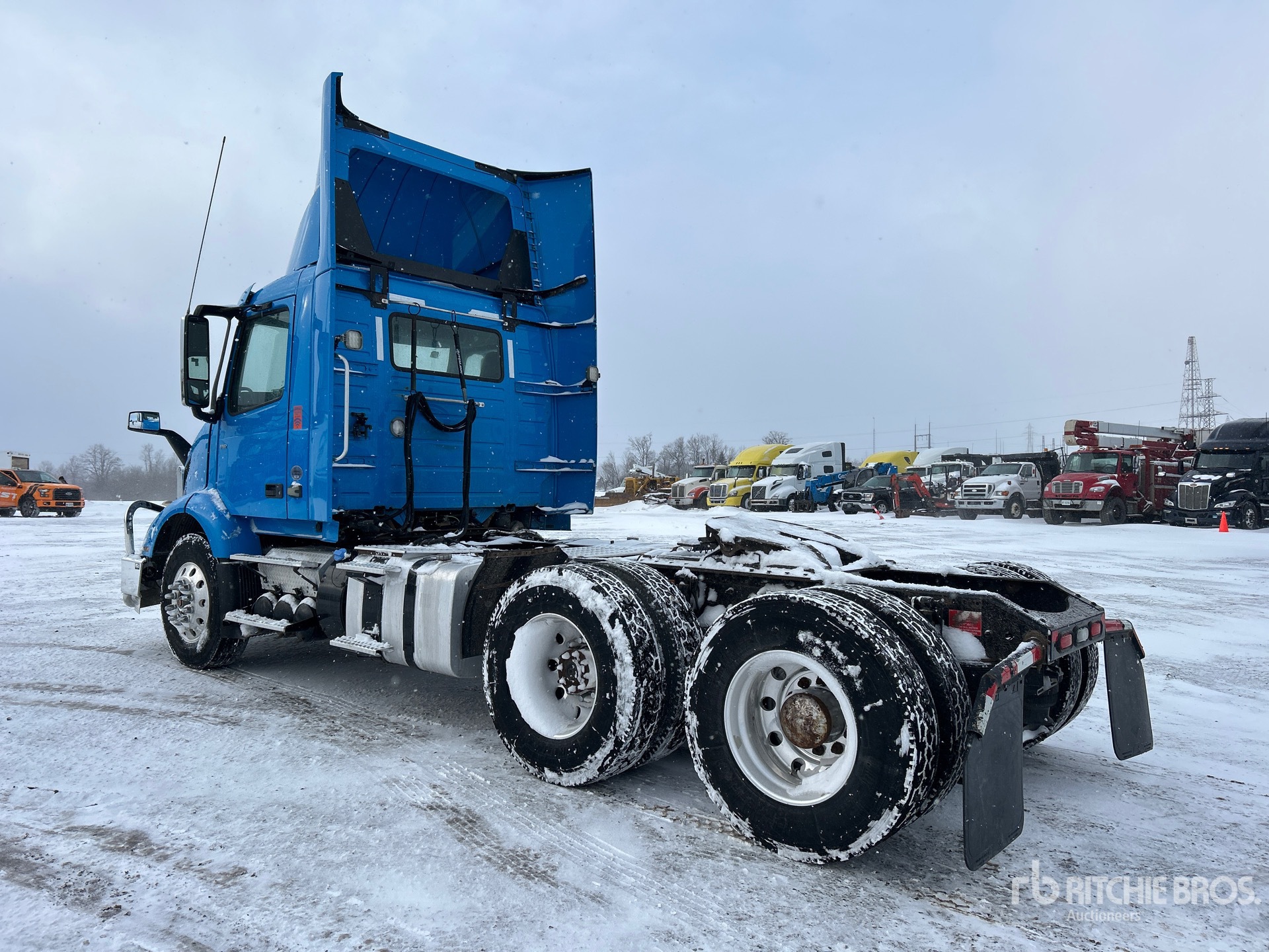 Aspect général with Image, coin arrière gauche