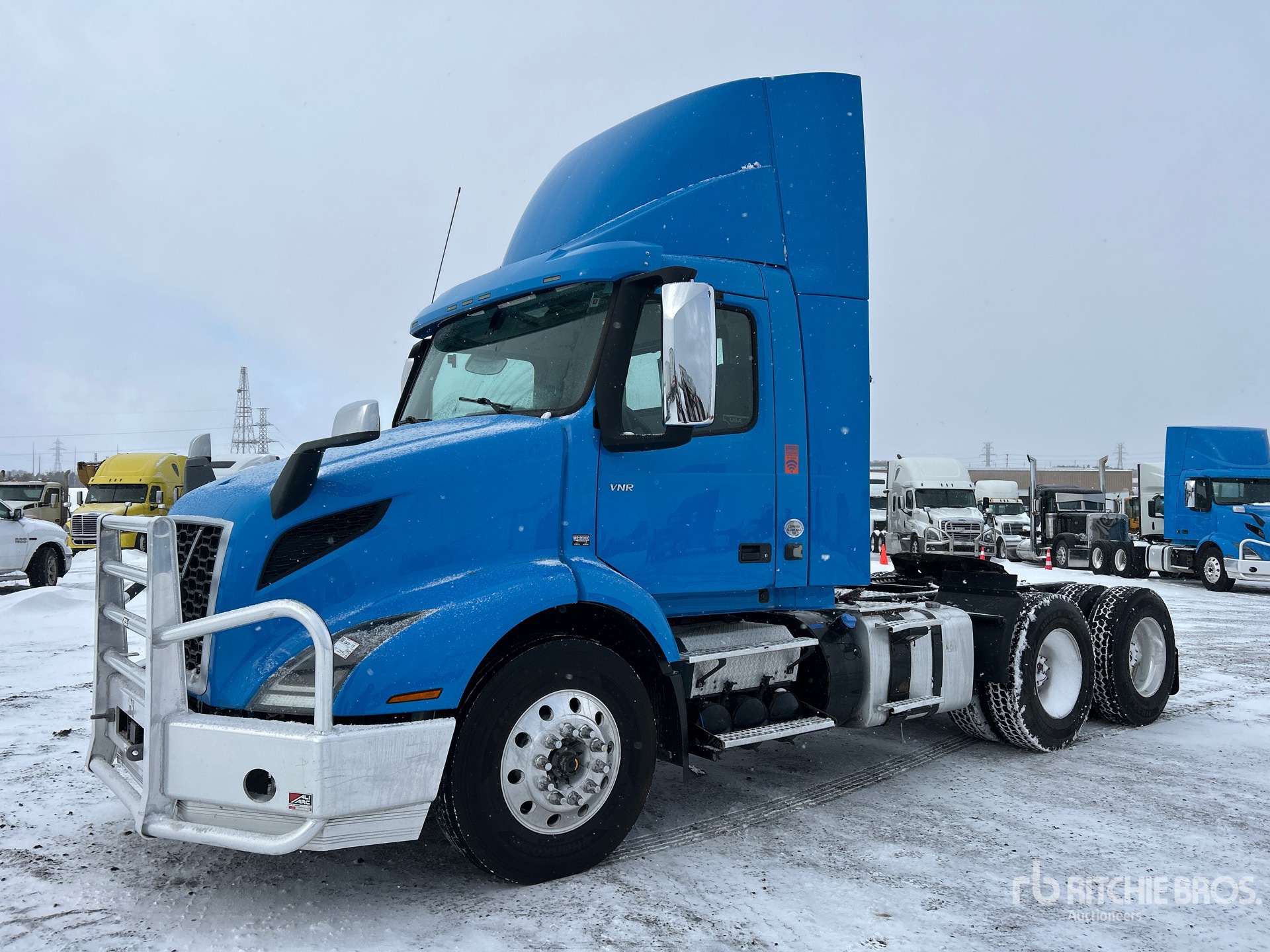 Aspect général with Rotation