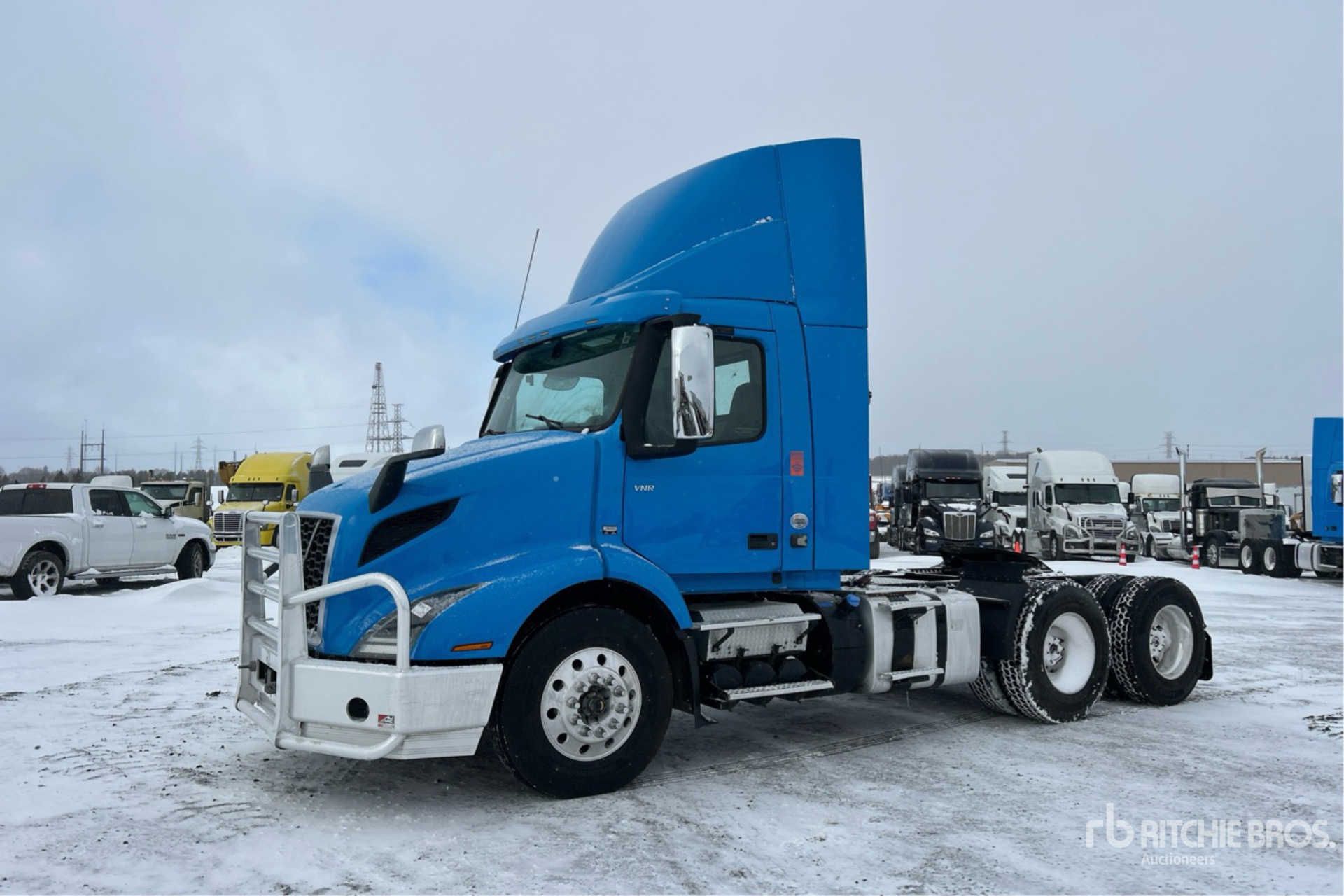 Aspect général with Image, coin avant gauche