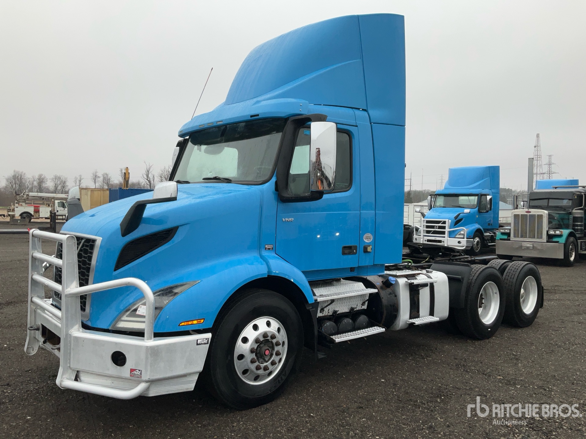 Aspect général with Image, coin avant gauche