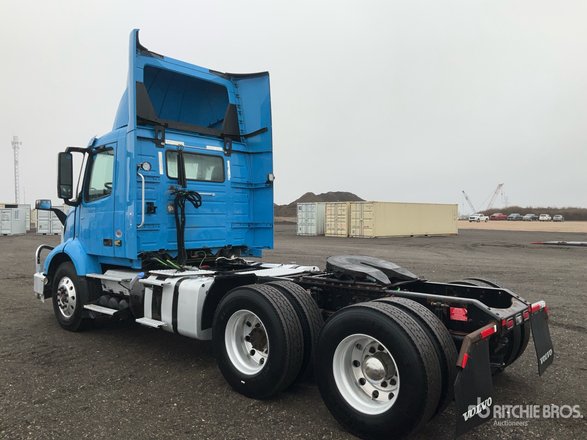 Aspect général with Image, coin arrière gauche