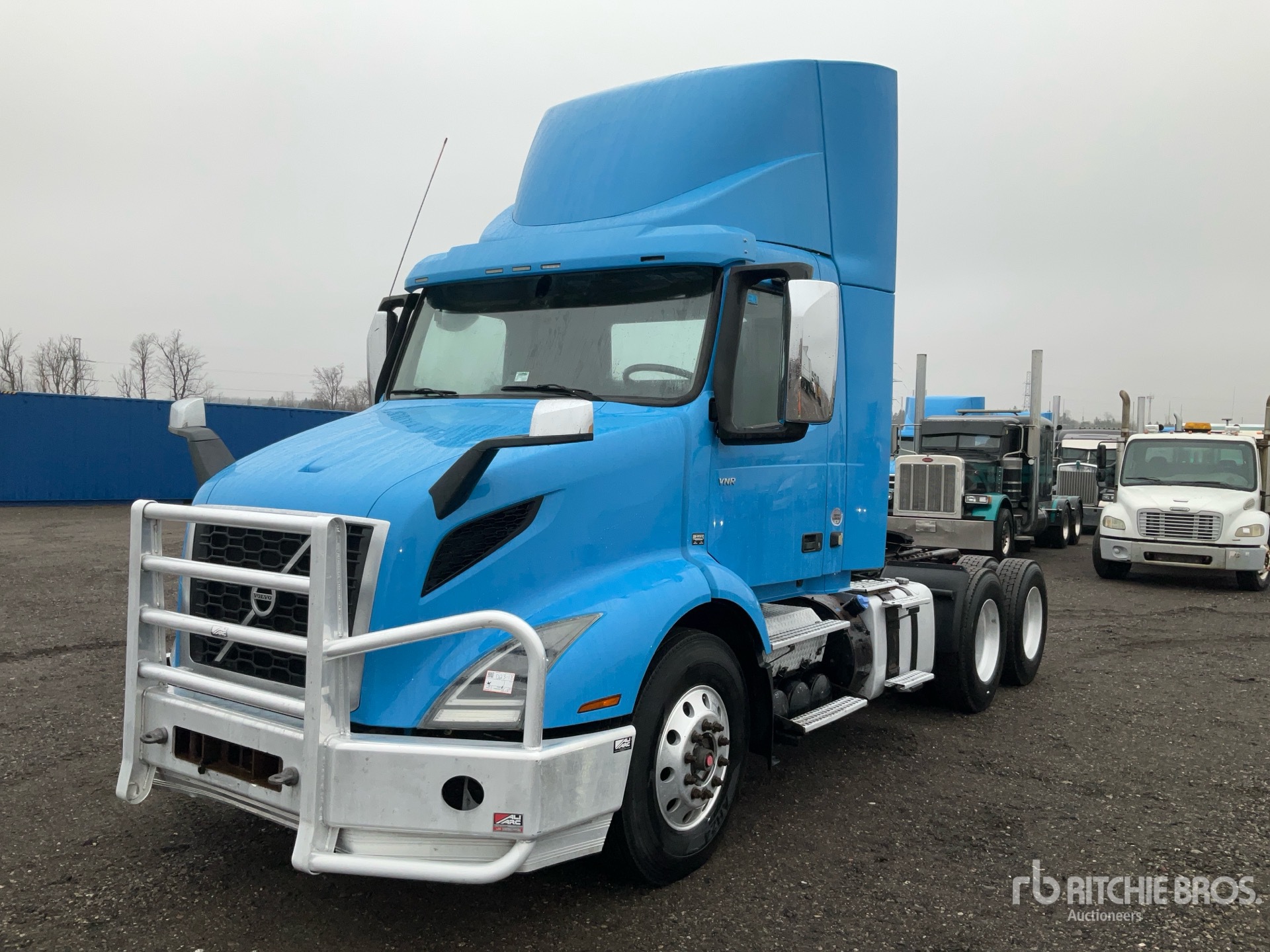 Aspect général with Rotation