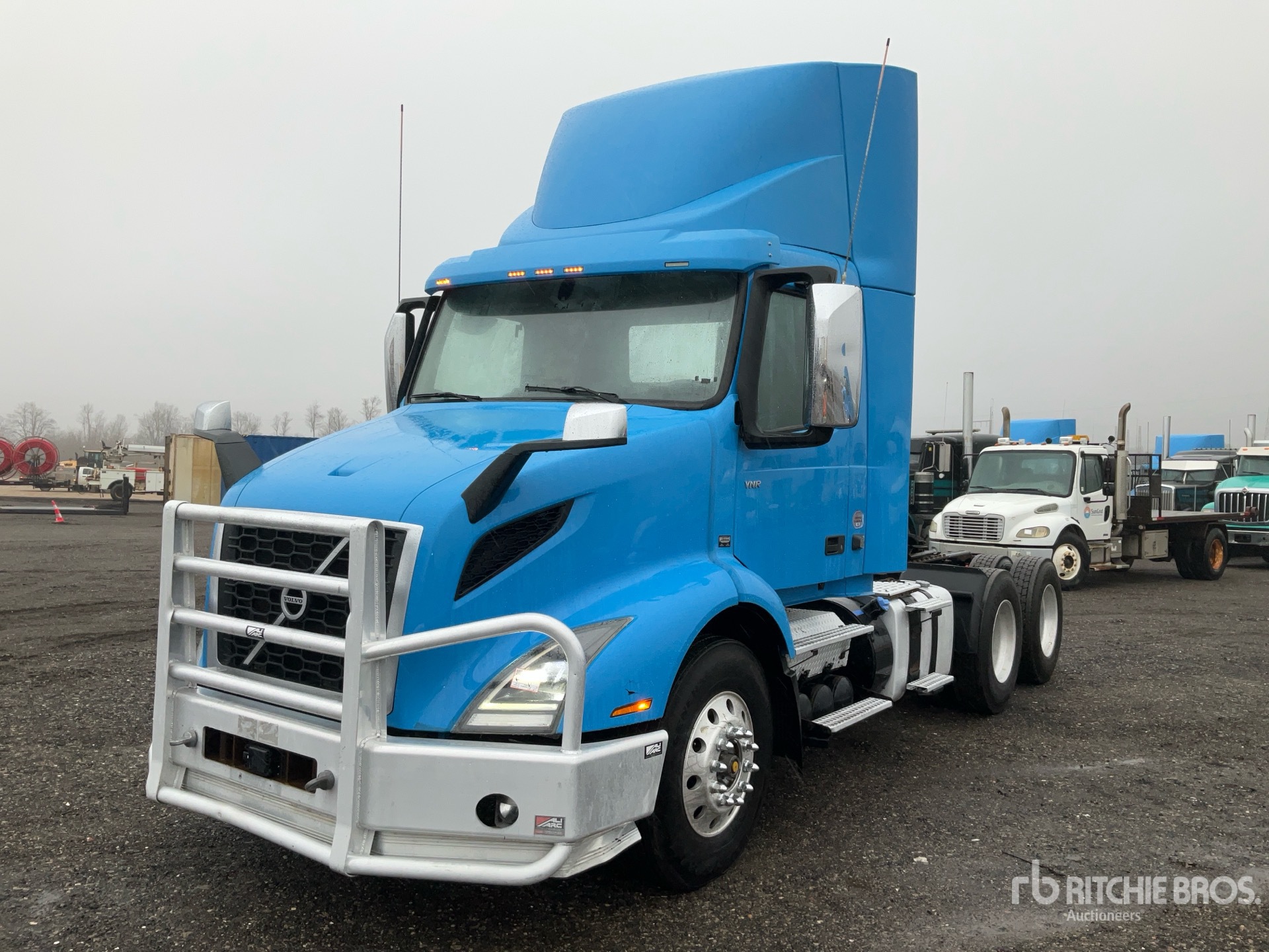 Aspect général with Rotation