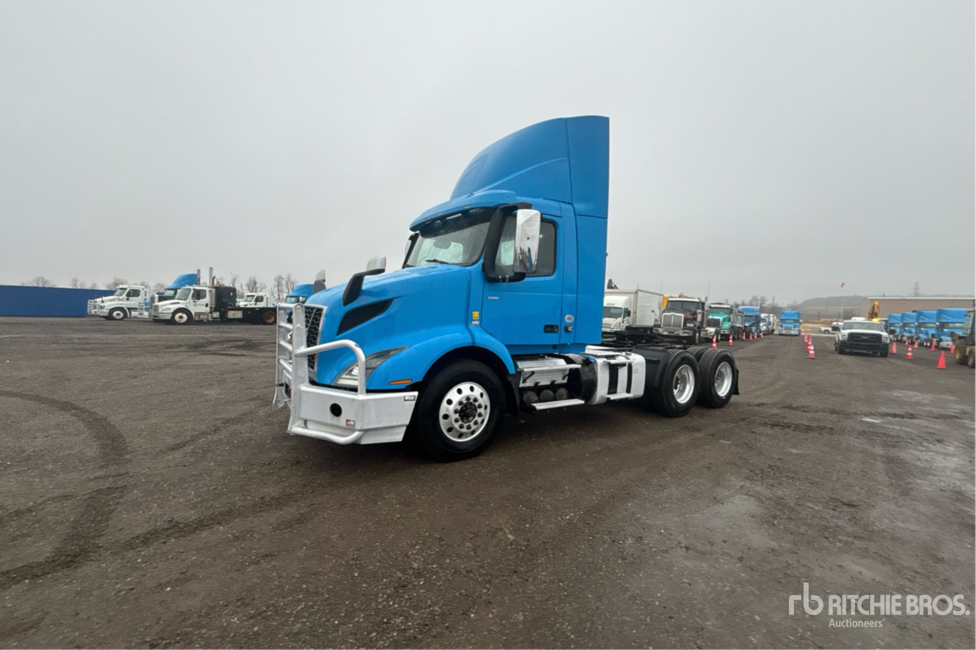 Aspect général with Image, coin avant gauche