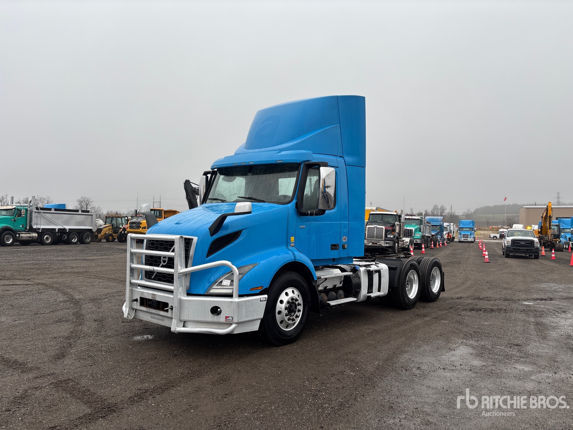 Aspect général with Rotation