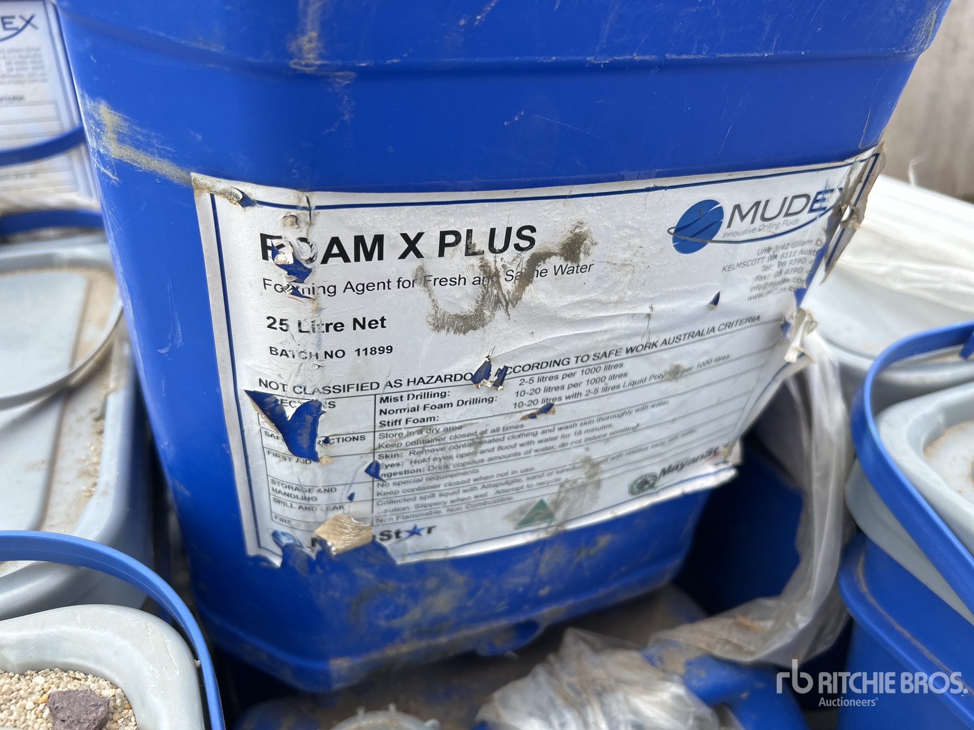 General Appearance with 