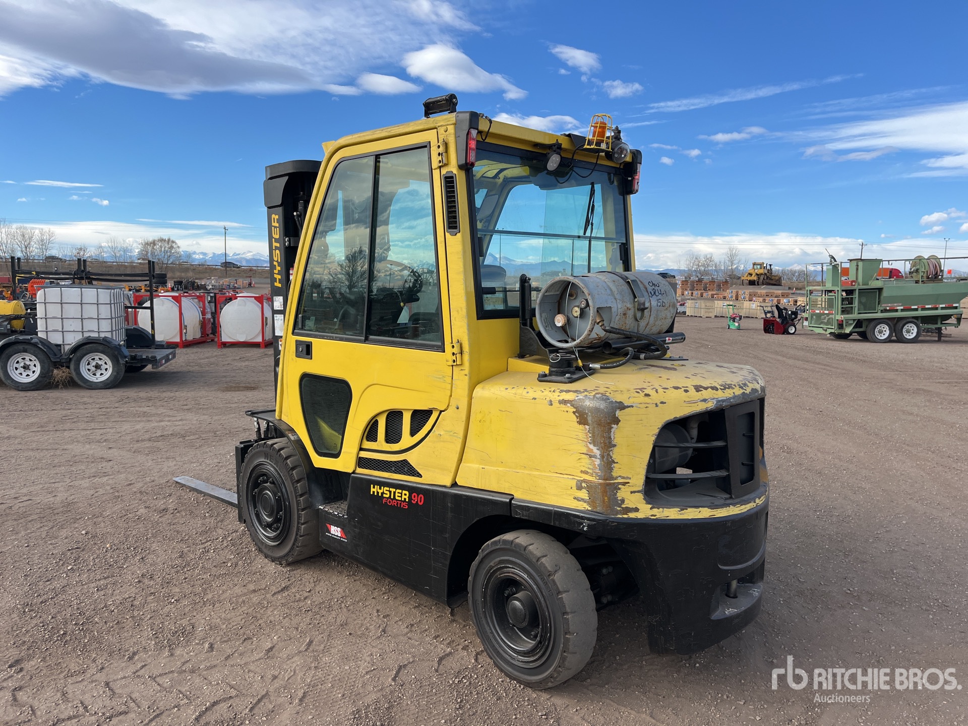 Aspect général with Image, coin arrière gauche