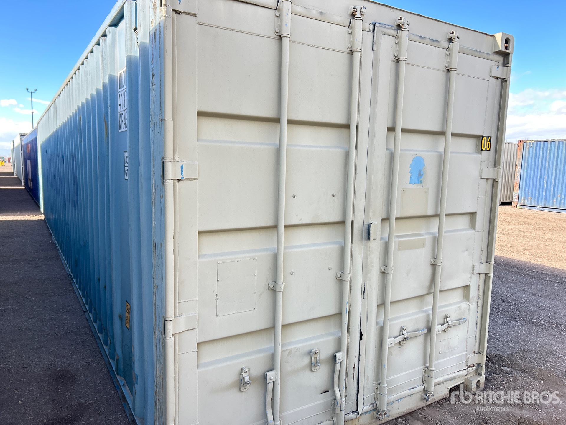 General Appearance with Zdjęcie, prawy górny róg