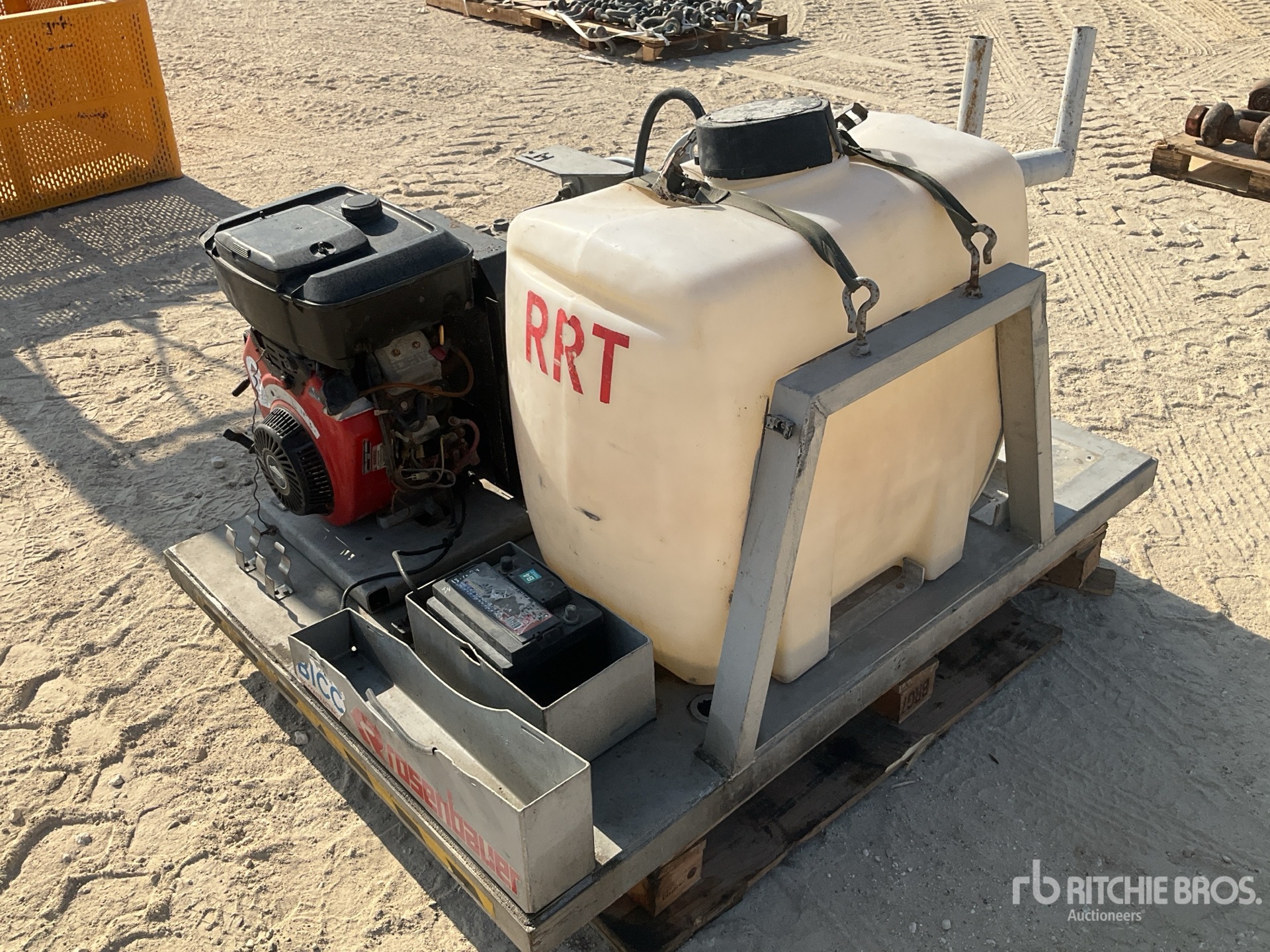 General Appearance with Imagen: esquina trasera izquierda