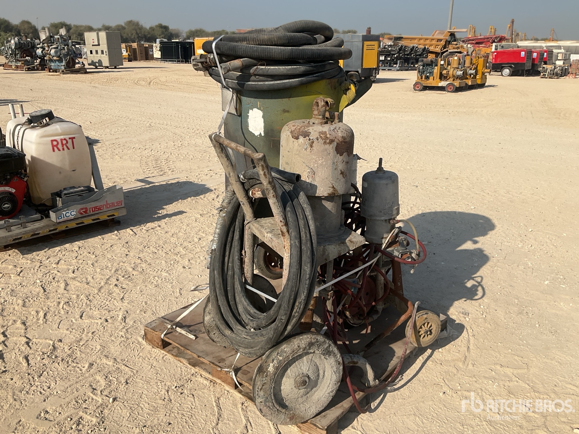 General Appearance with Imagen: esquina trasera izquierda