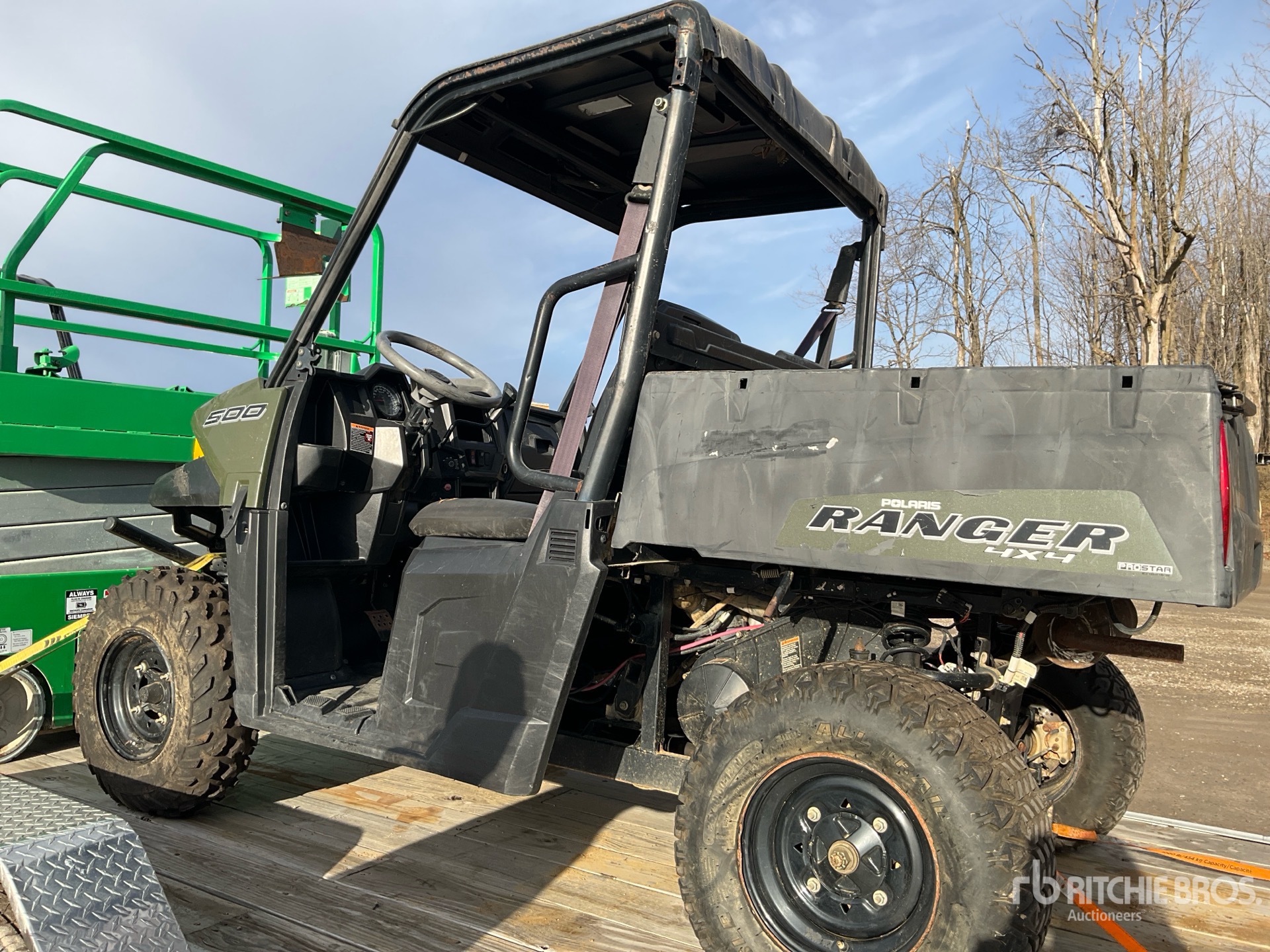 General Appearance with 