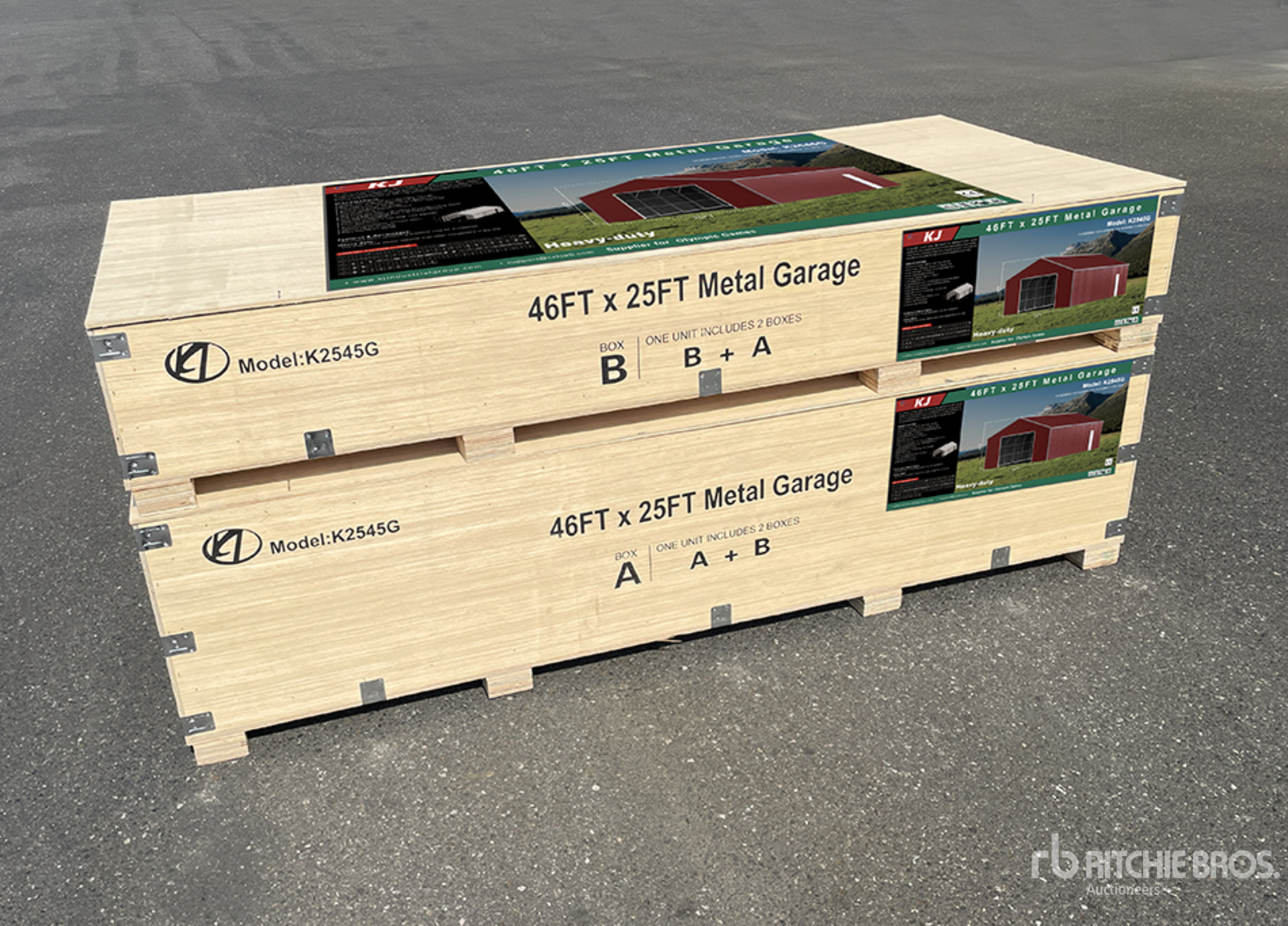 General Appearance with 