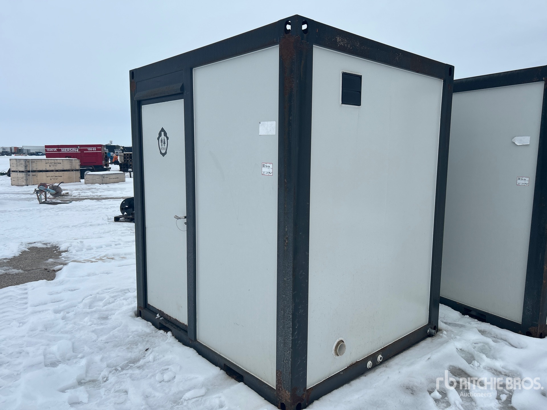 General Appearance with Featured Photo