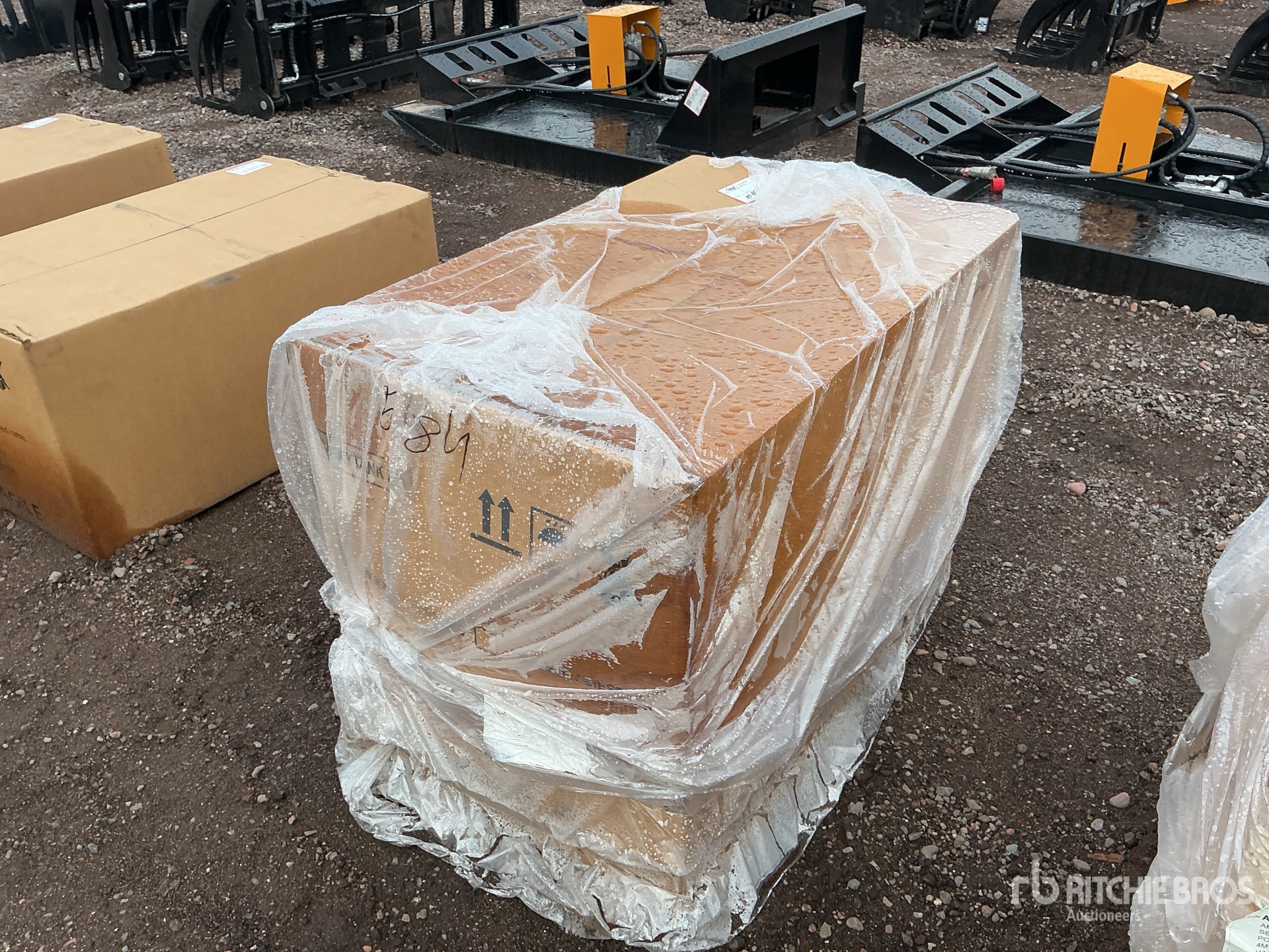 Aspect général with Image, coin arrière gauche