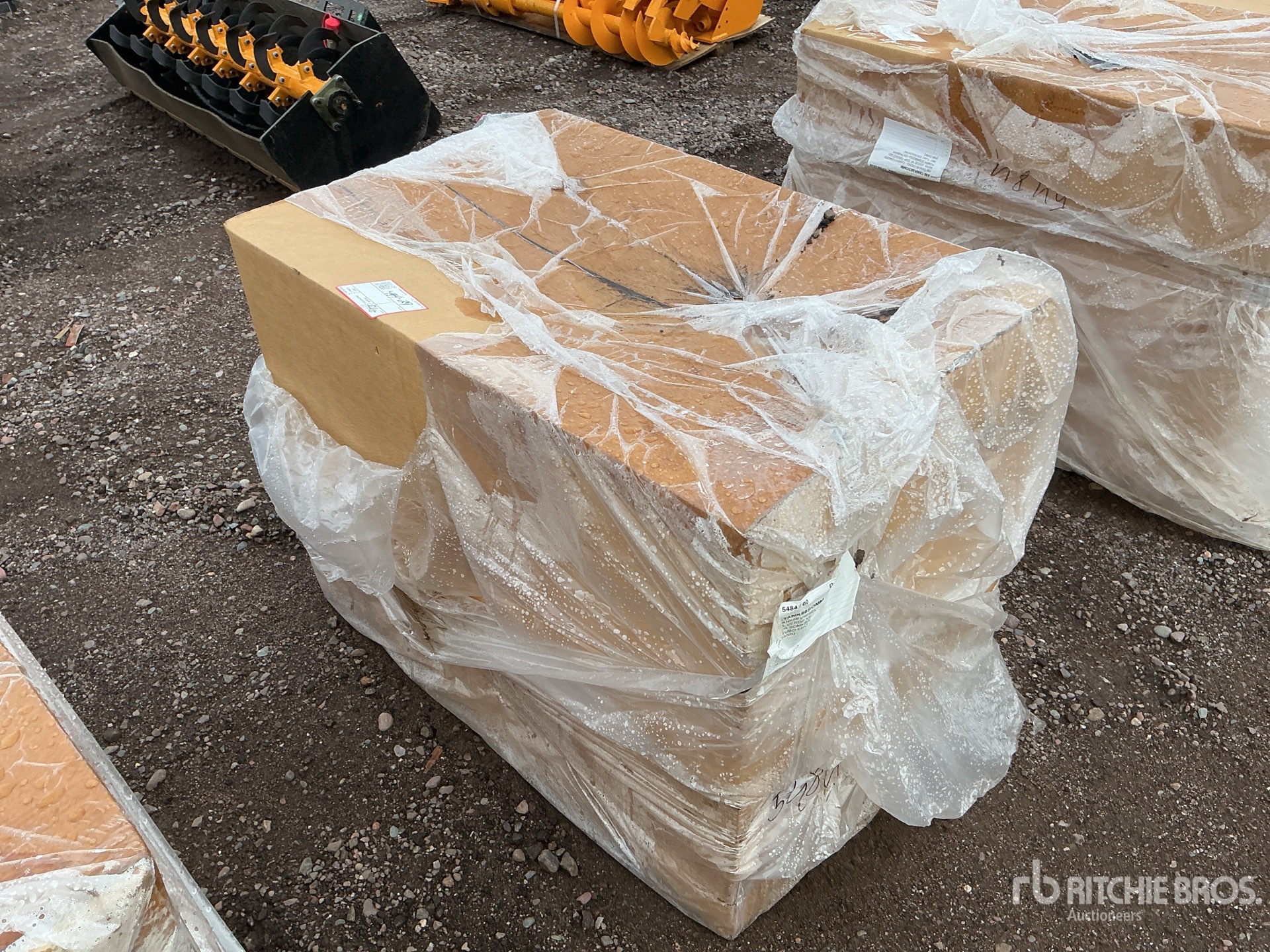 Aspect général with Image, coin avant gauche