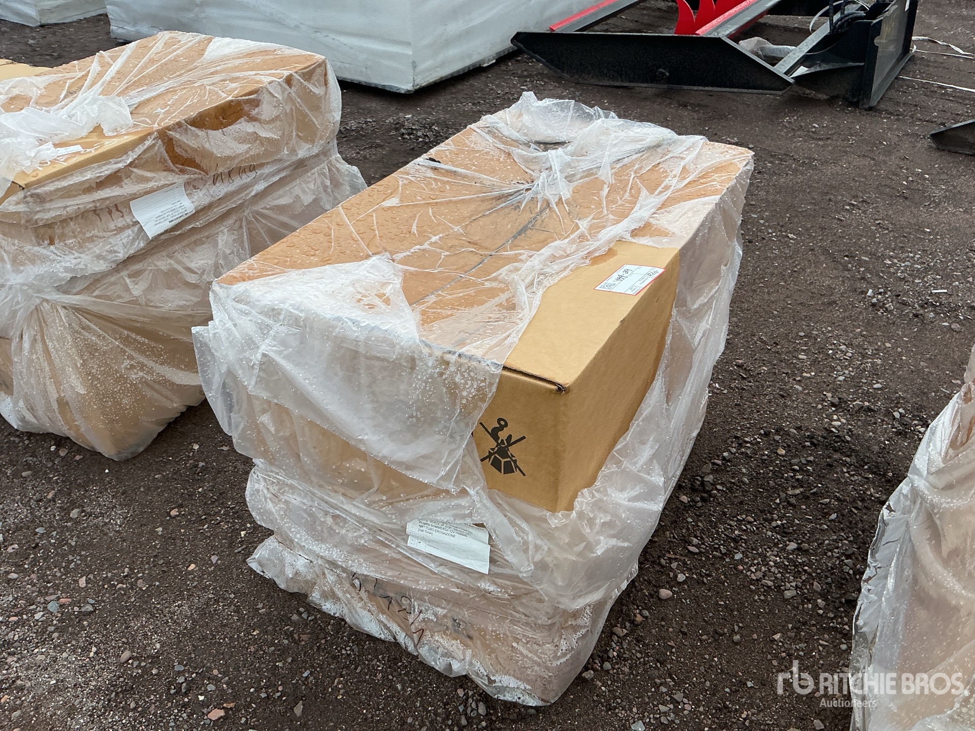 Aspect général with Image, coin avant droit