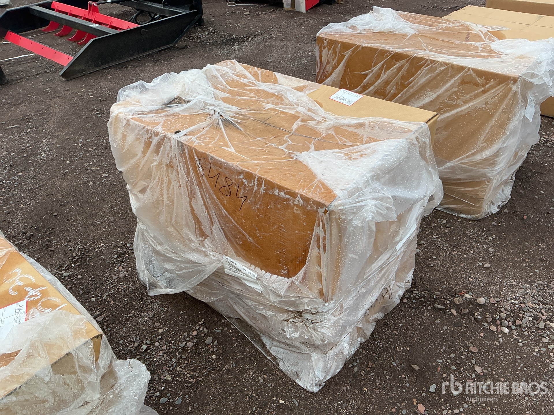 Aspect général with Image, coin arrière droit