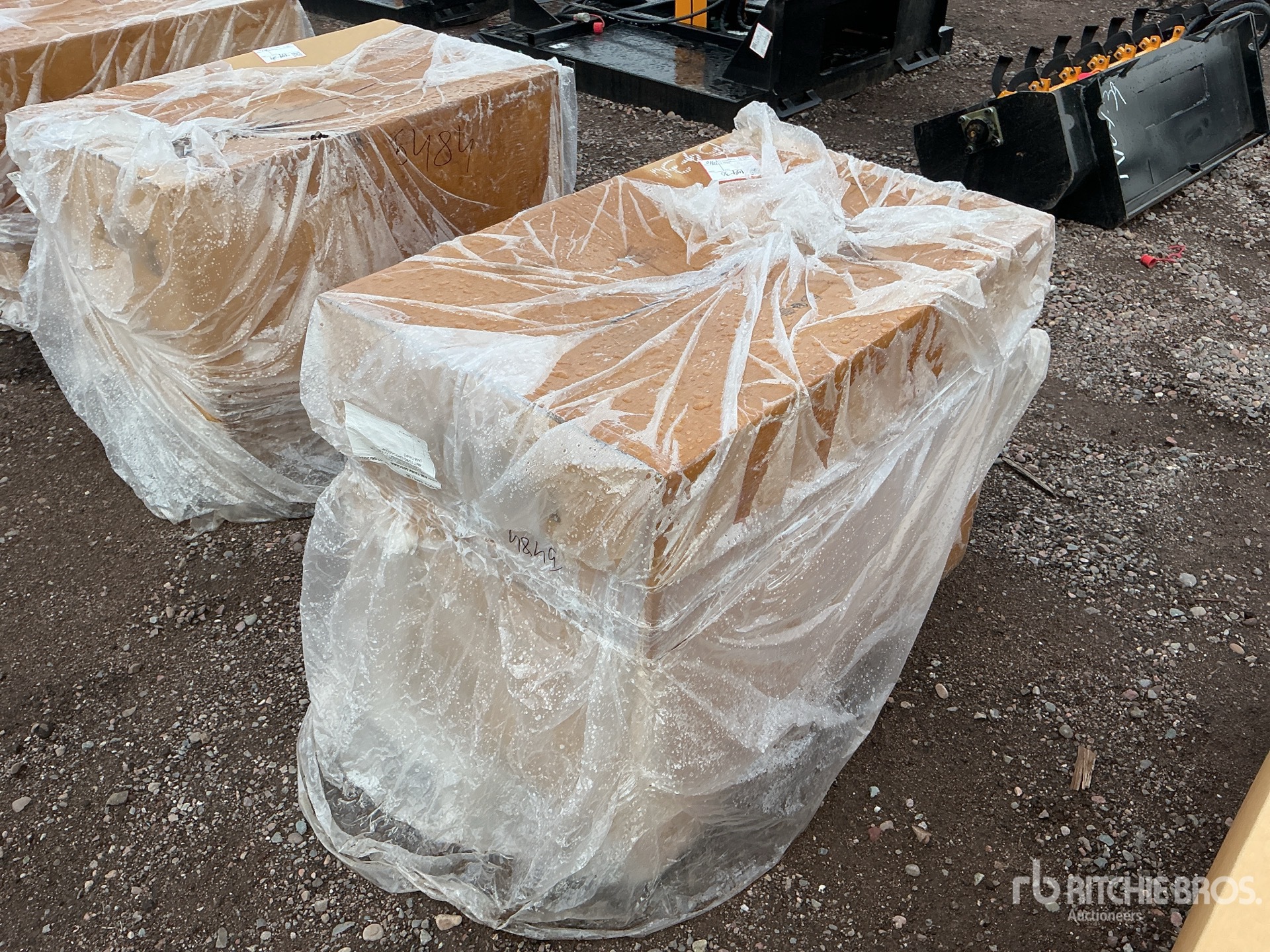 Aspect général with Image, coin arrière gauche