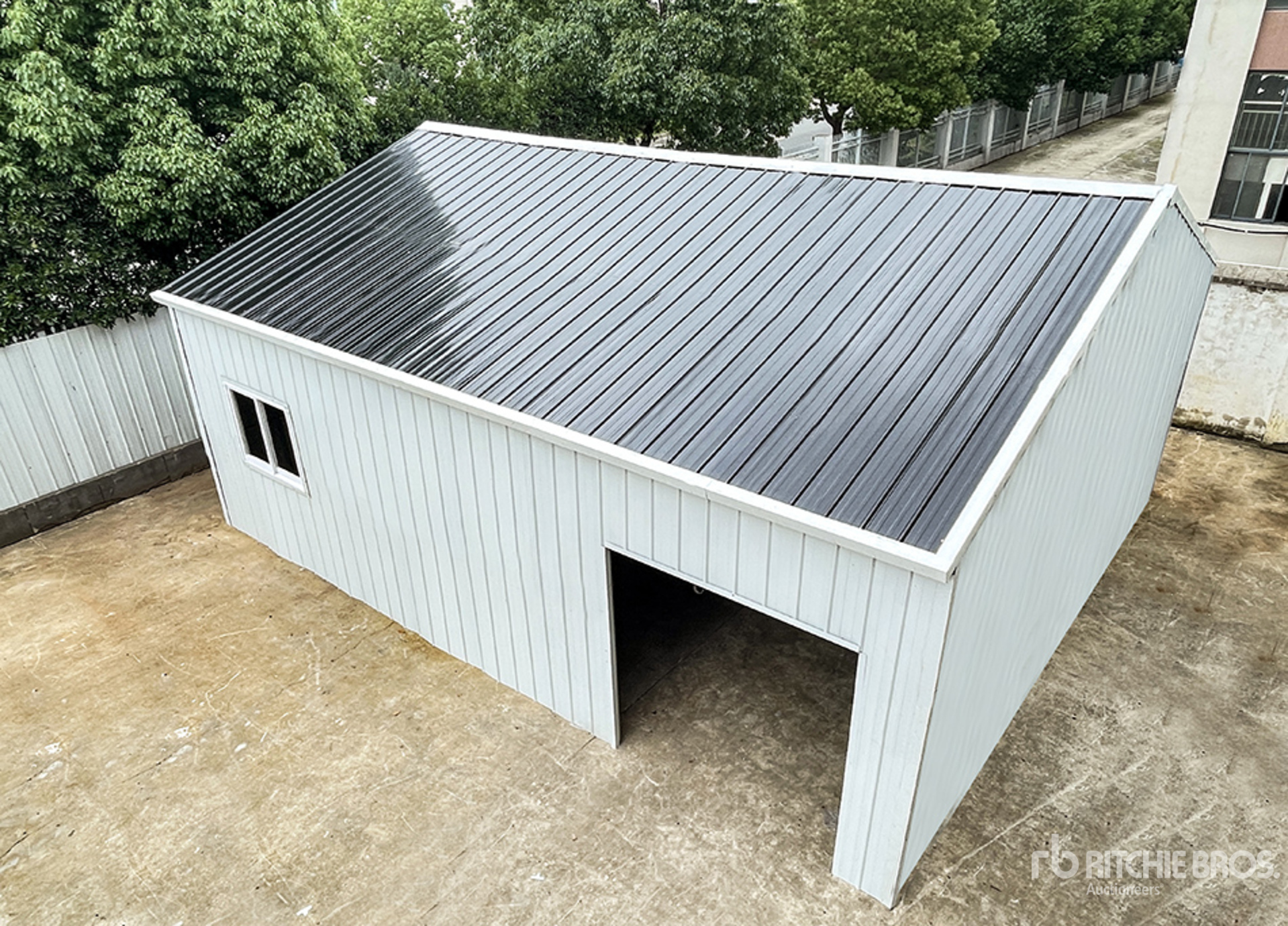 General Appearance with 