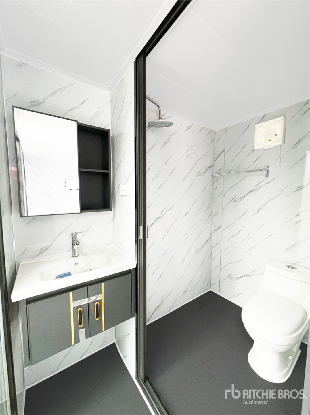 General Appearance with 