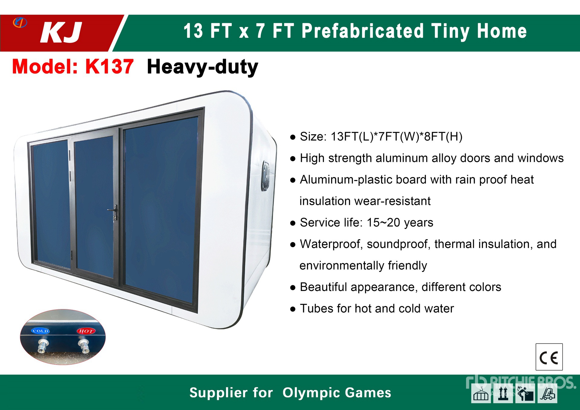 General Appearance with