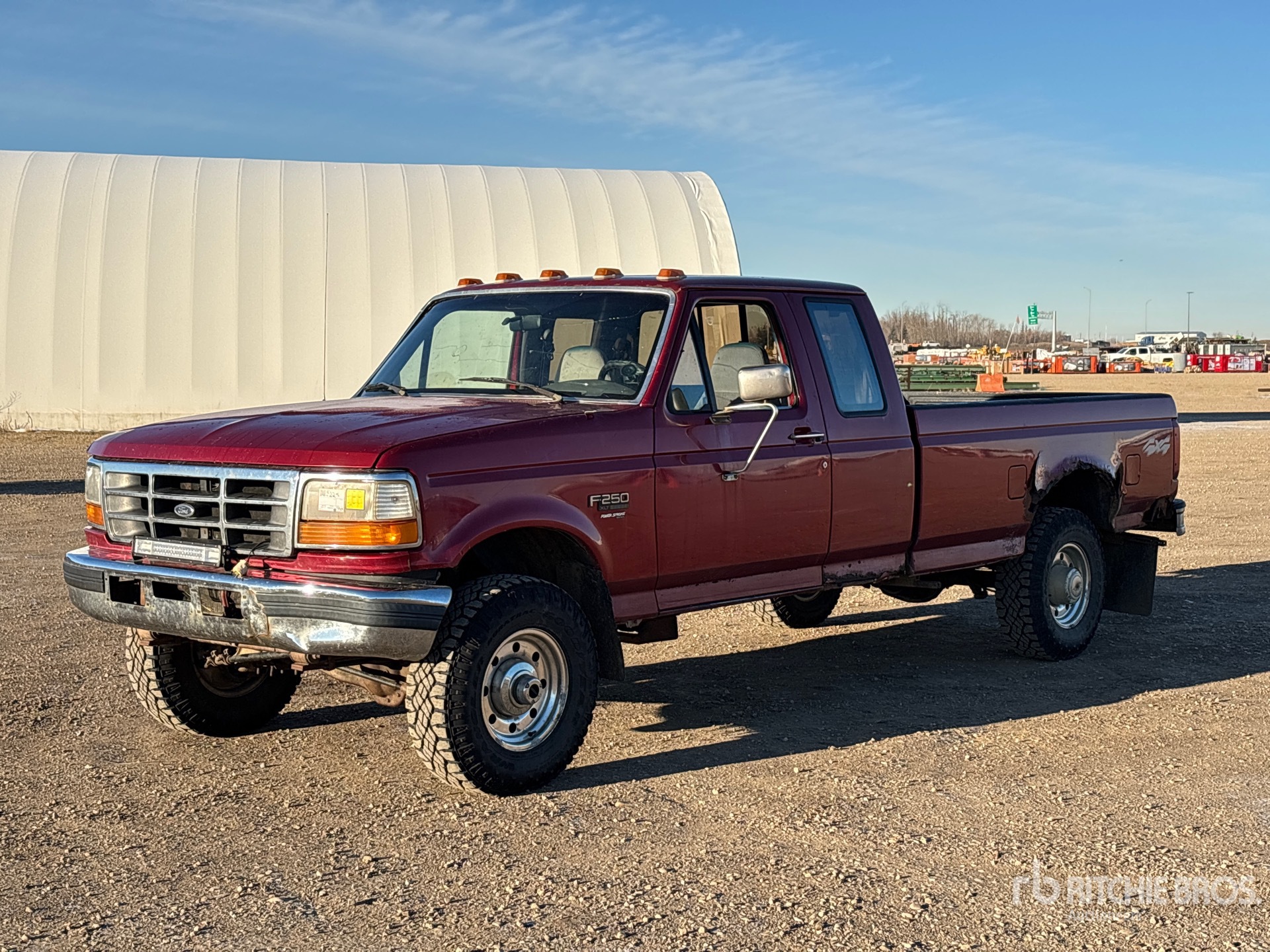 General Appearance with Spin