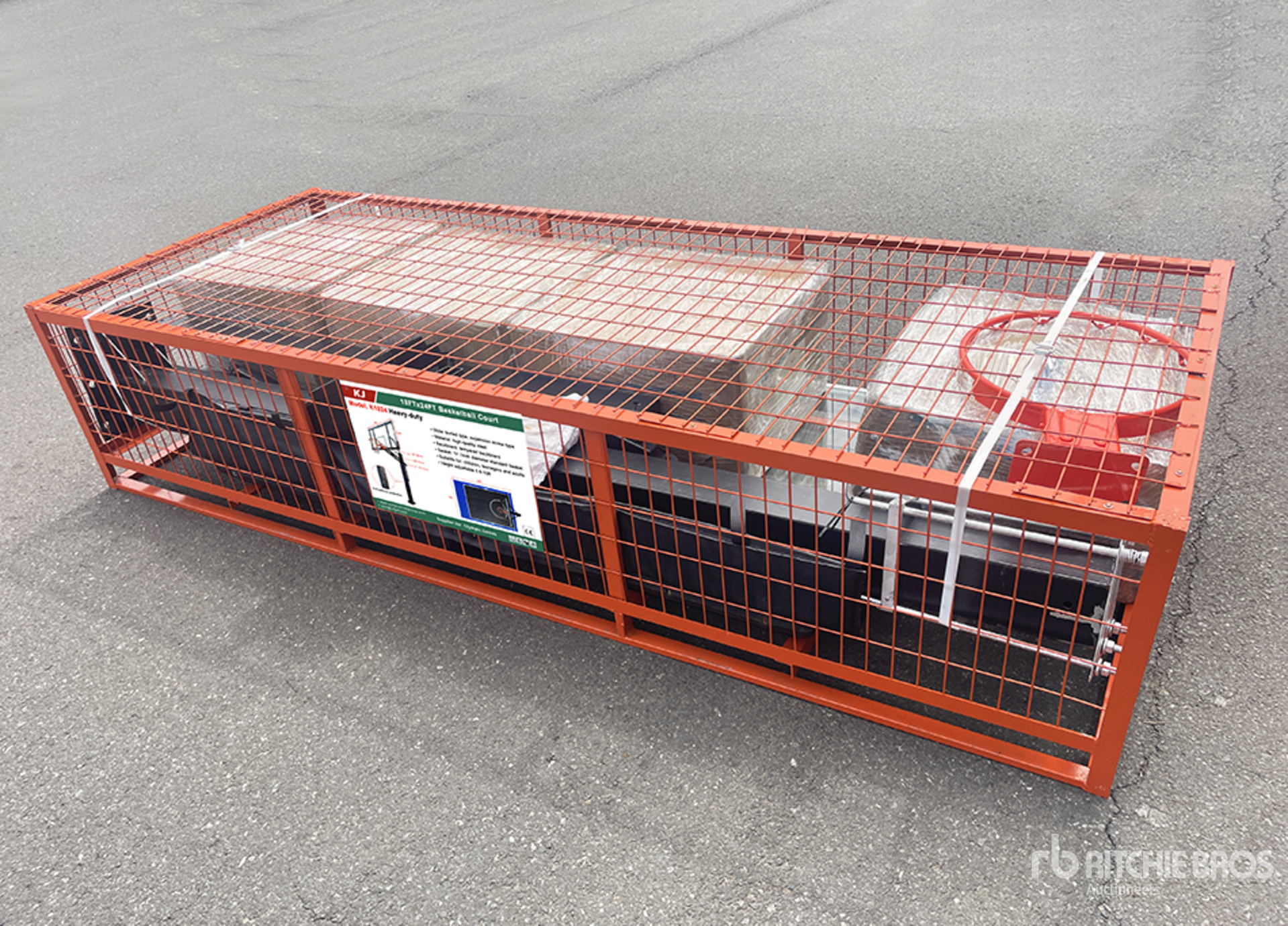 General Appearance with 