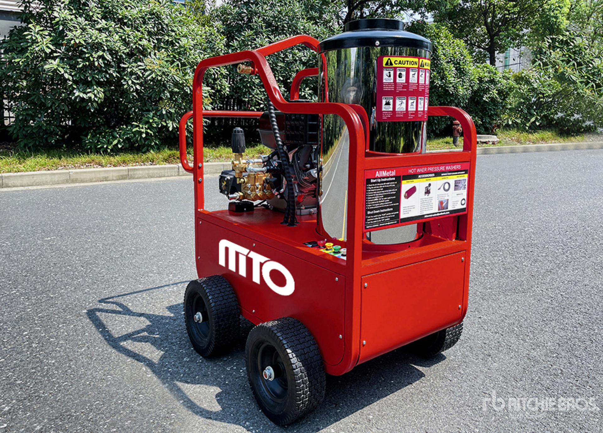 General Appearance with 