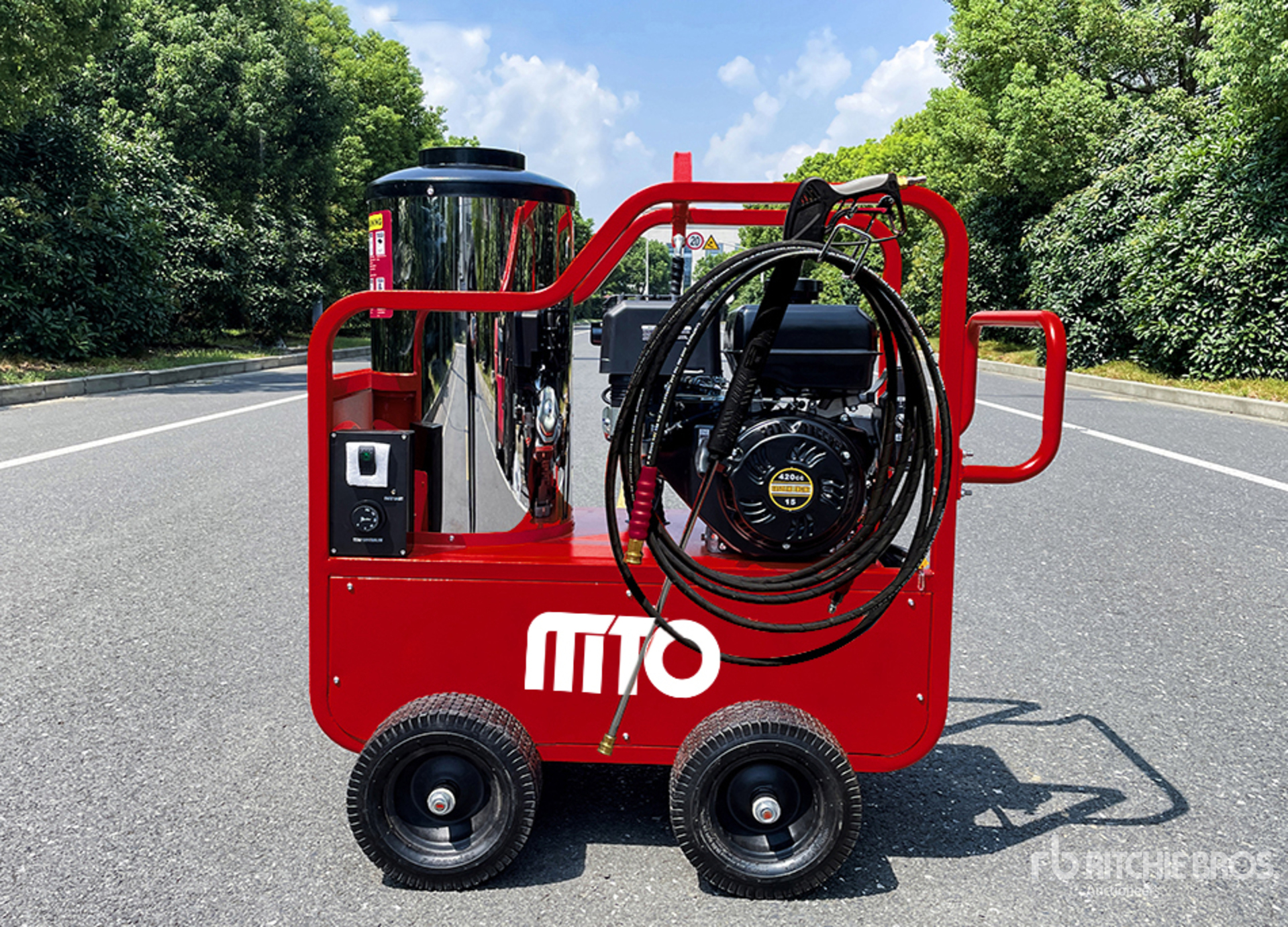 General Appearance with 