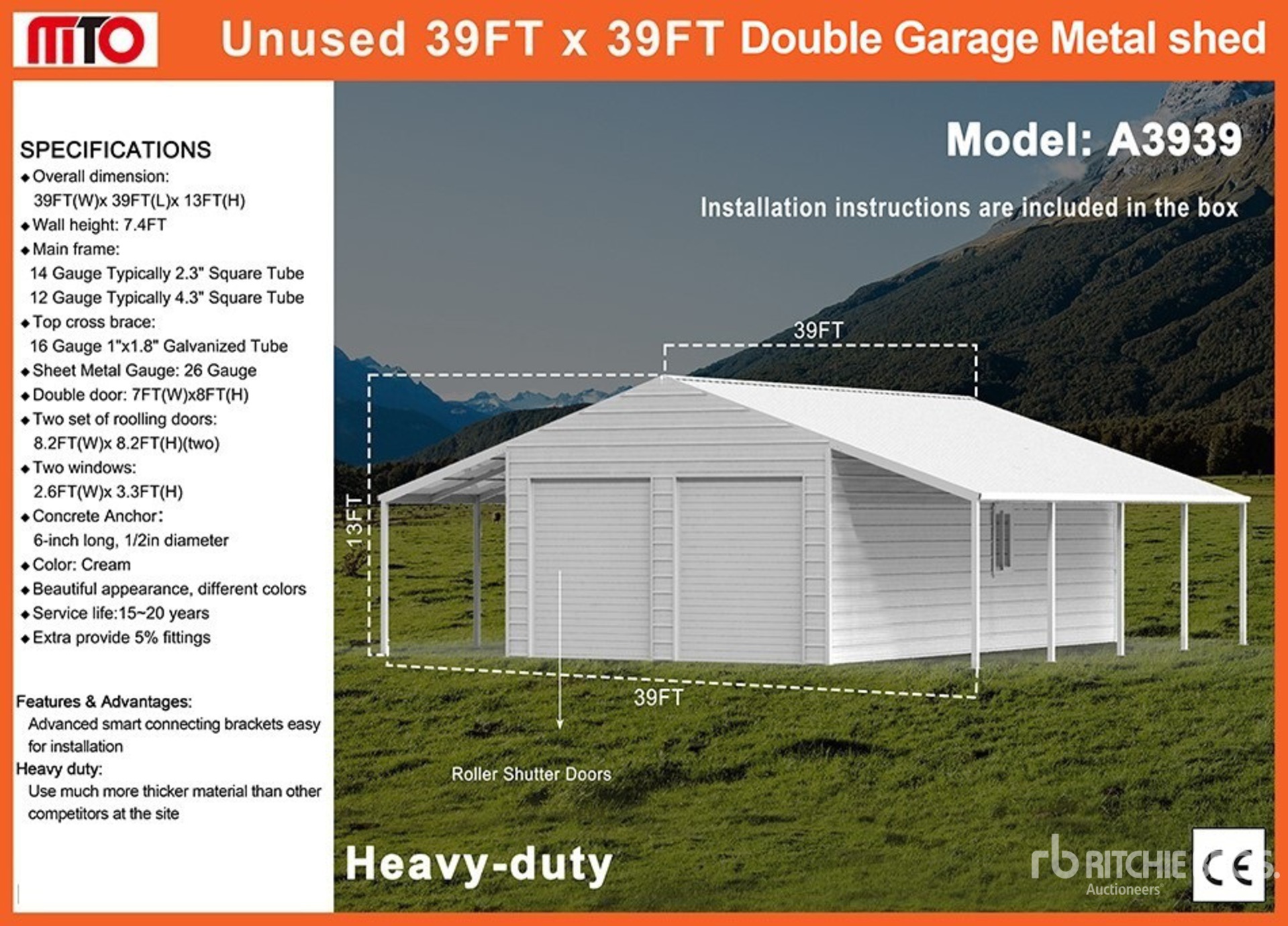 General Appearance with 