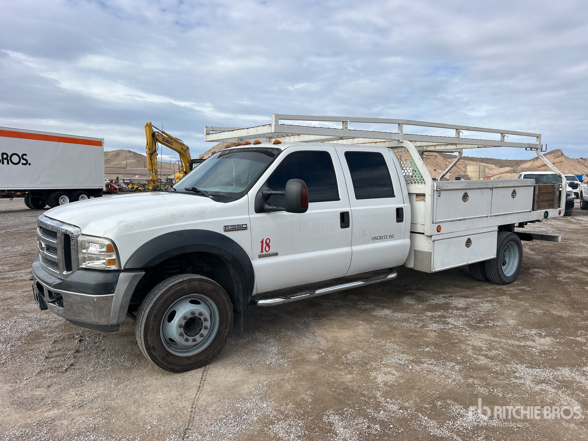 General Appearance with Spin