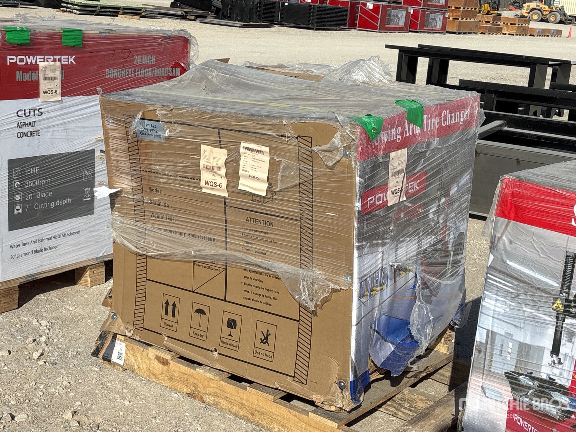 General Appearance with