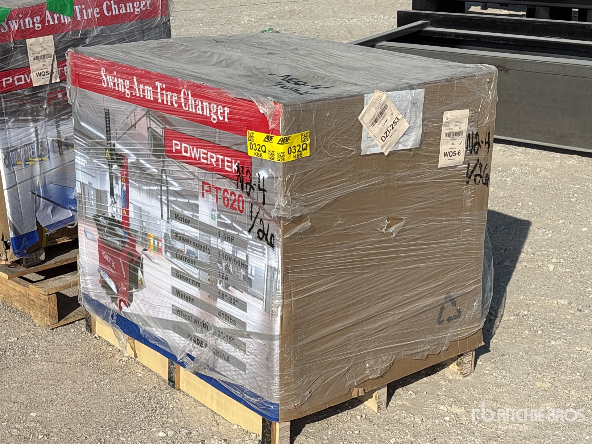 General Appearance with