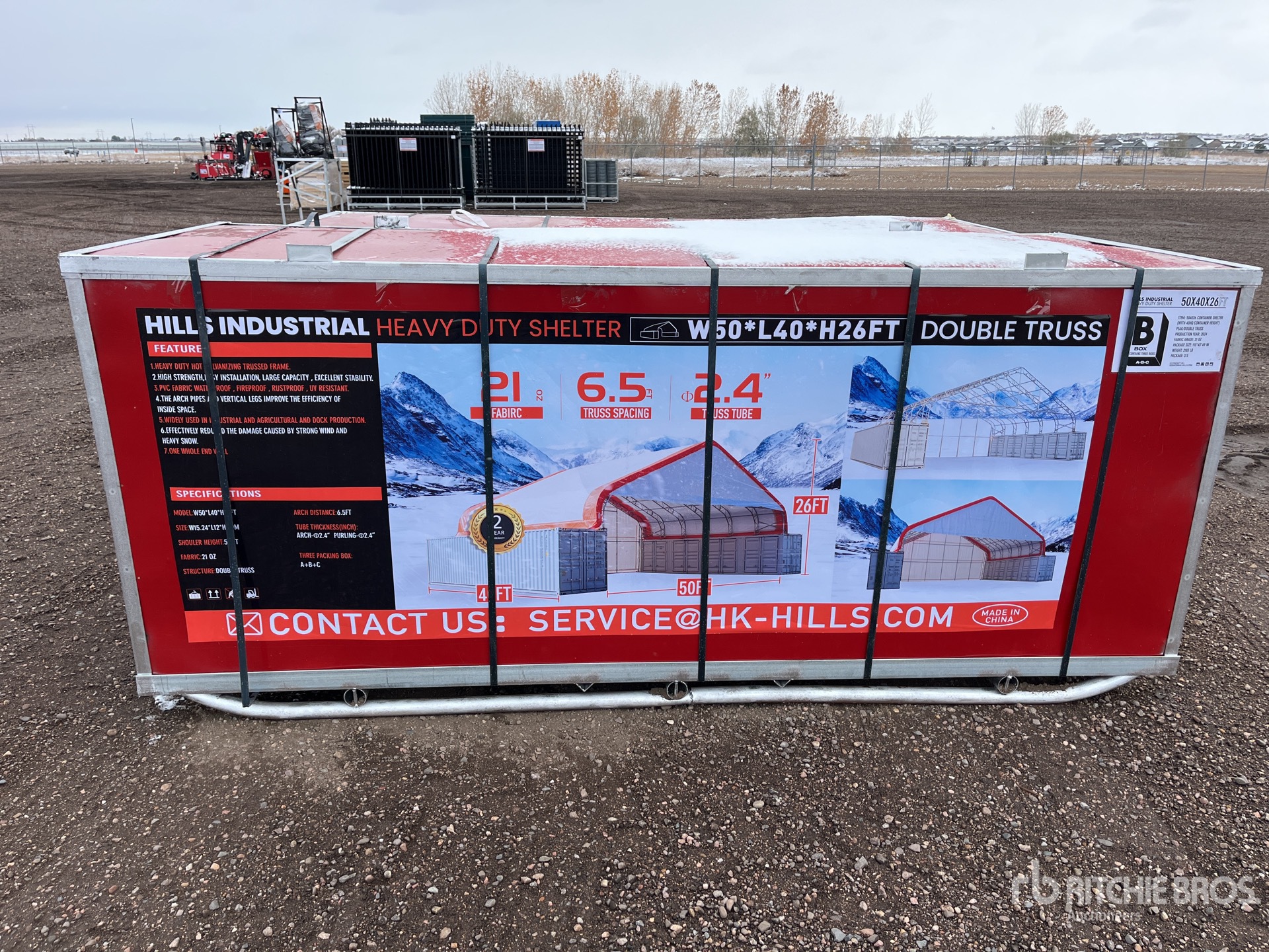 General Appearance with 