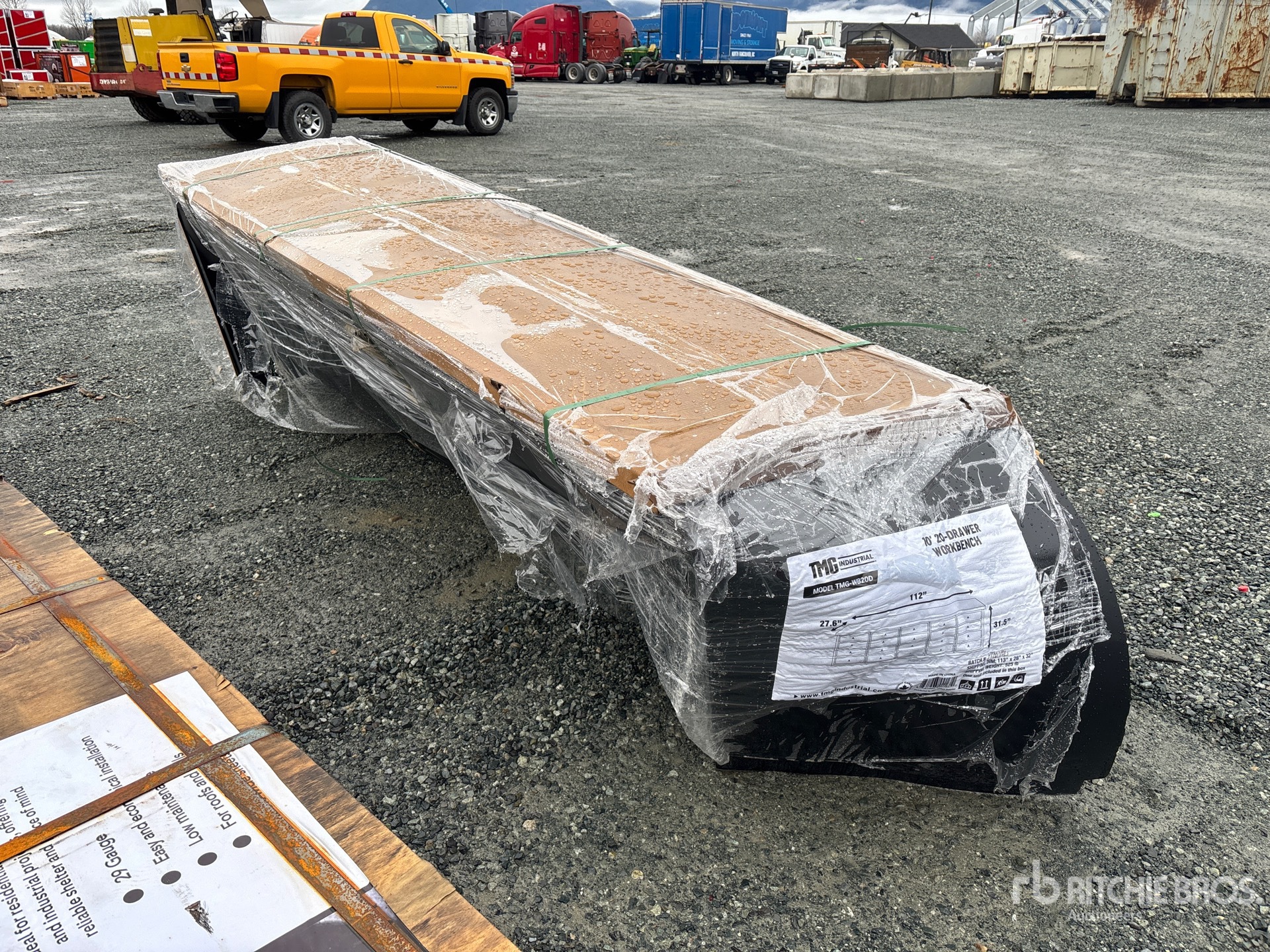 General Appearance with 