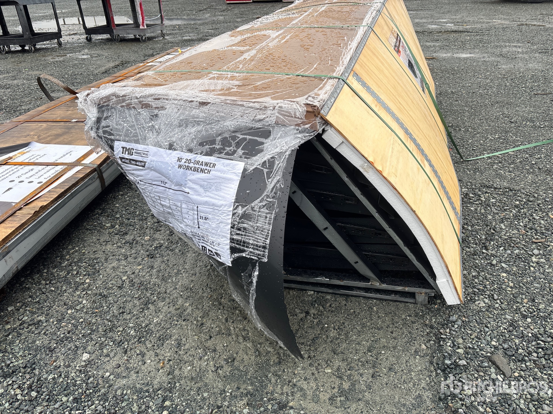 General Appearance with 