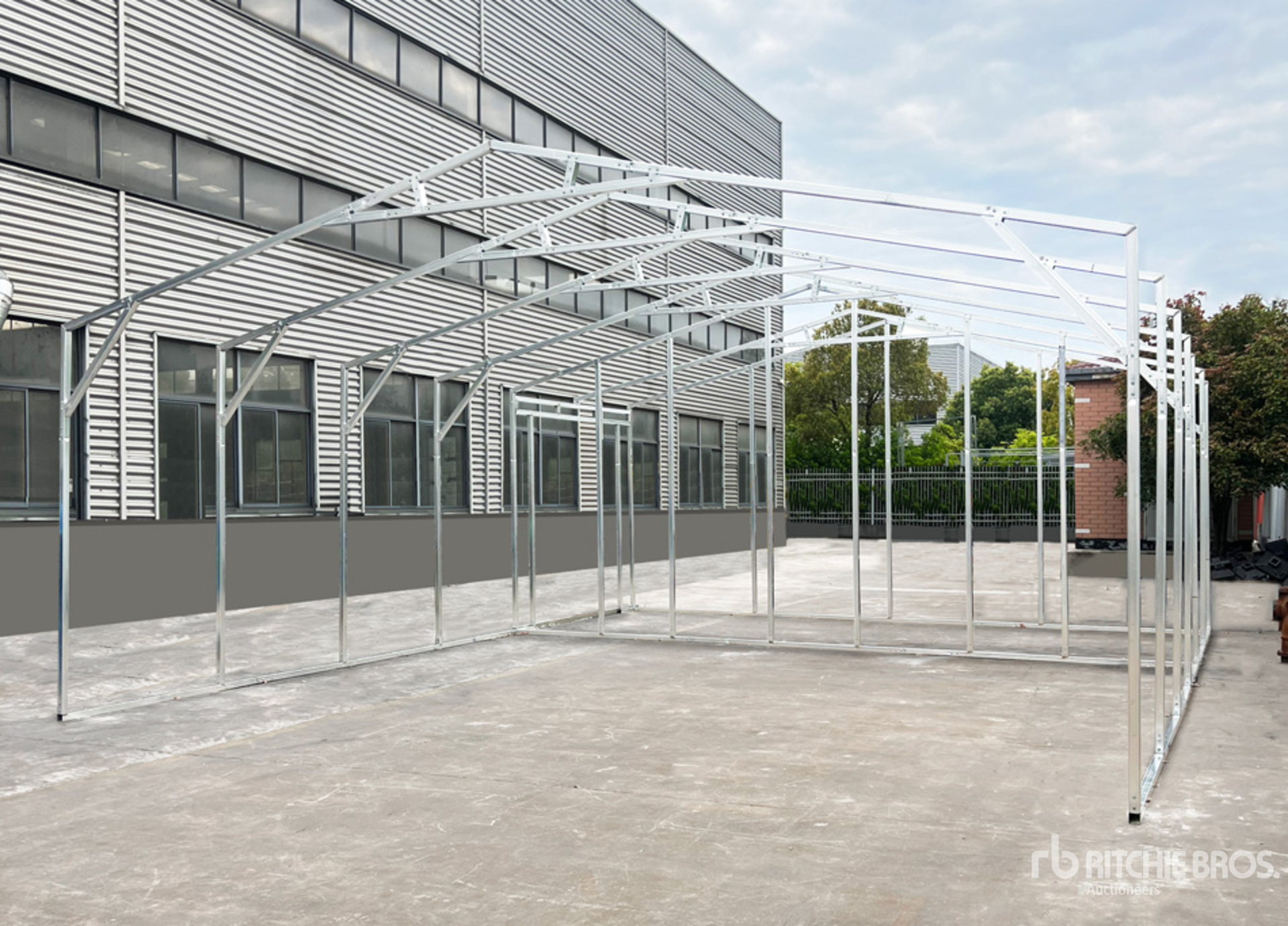 General Appearance with 