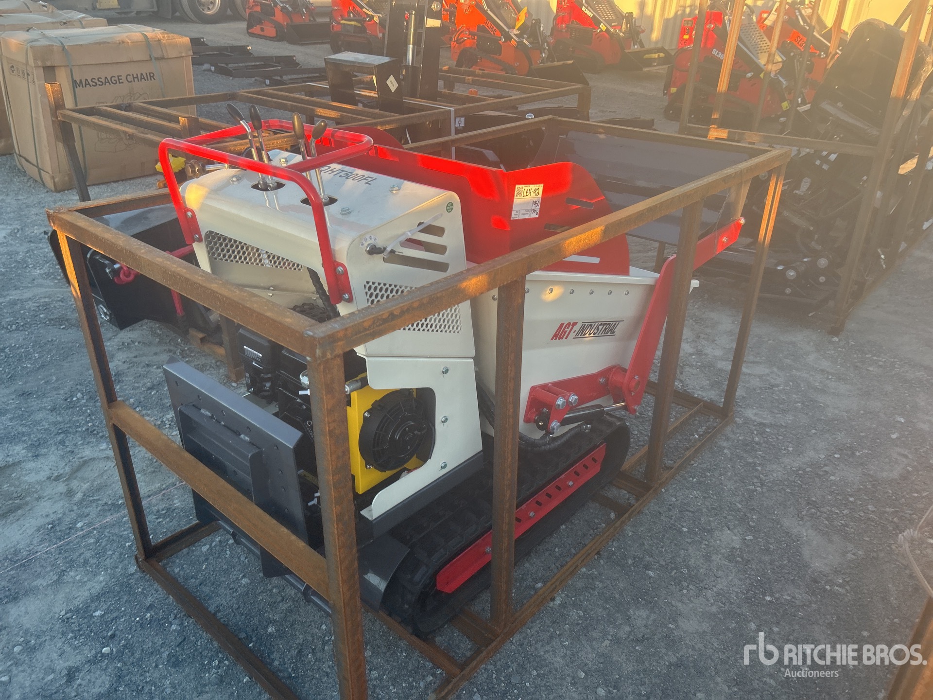 General Appearance with 