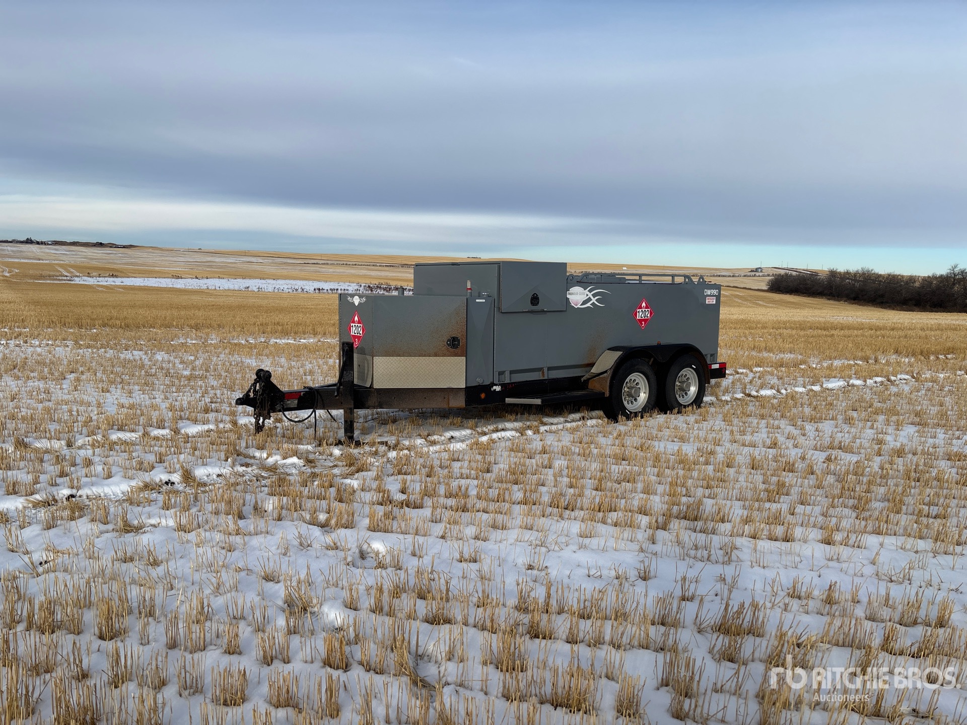 General Appearance with Foto, angolo anteriore sinistro