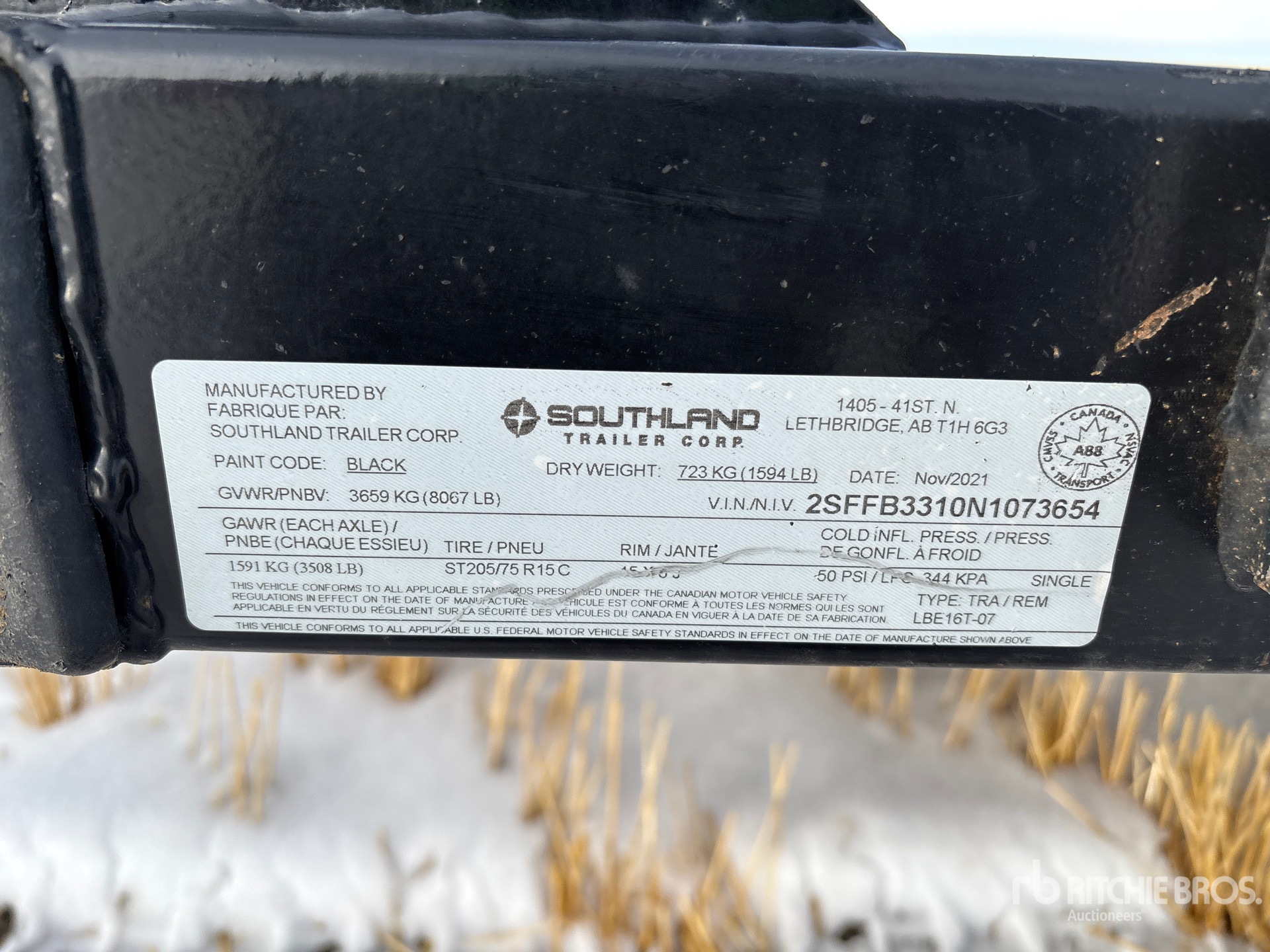 Aspect général with