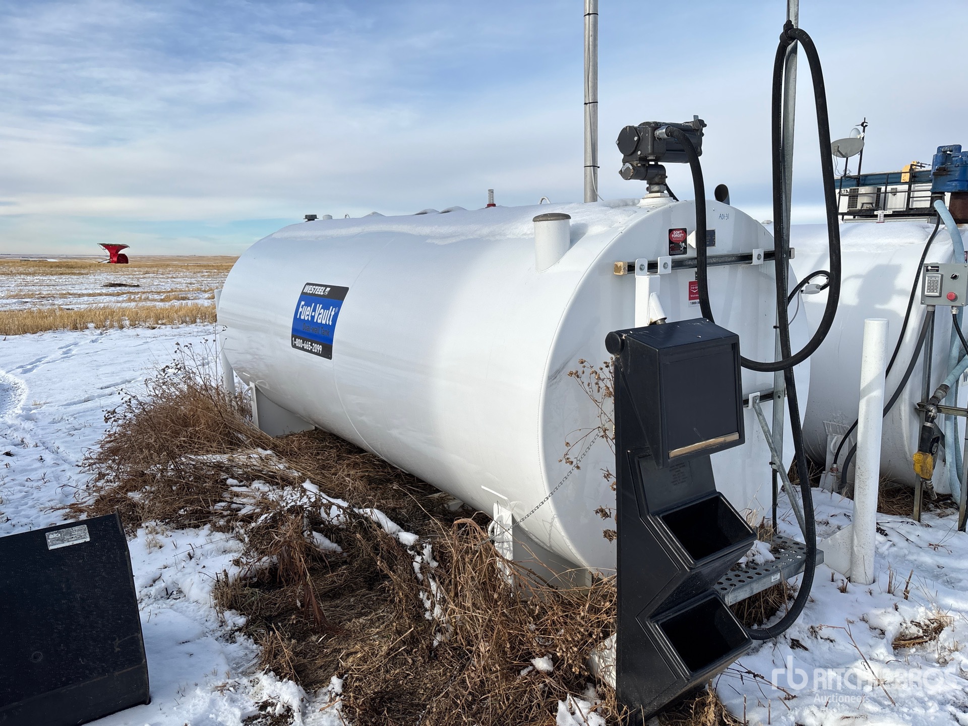 Aspect général with Image, coin avant droit