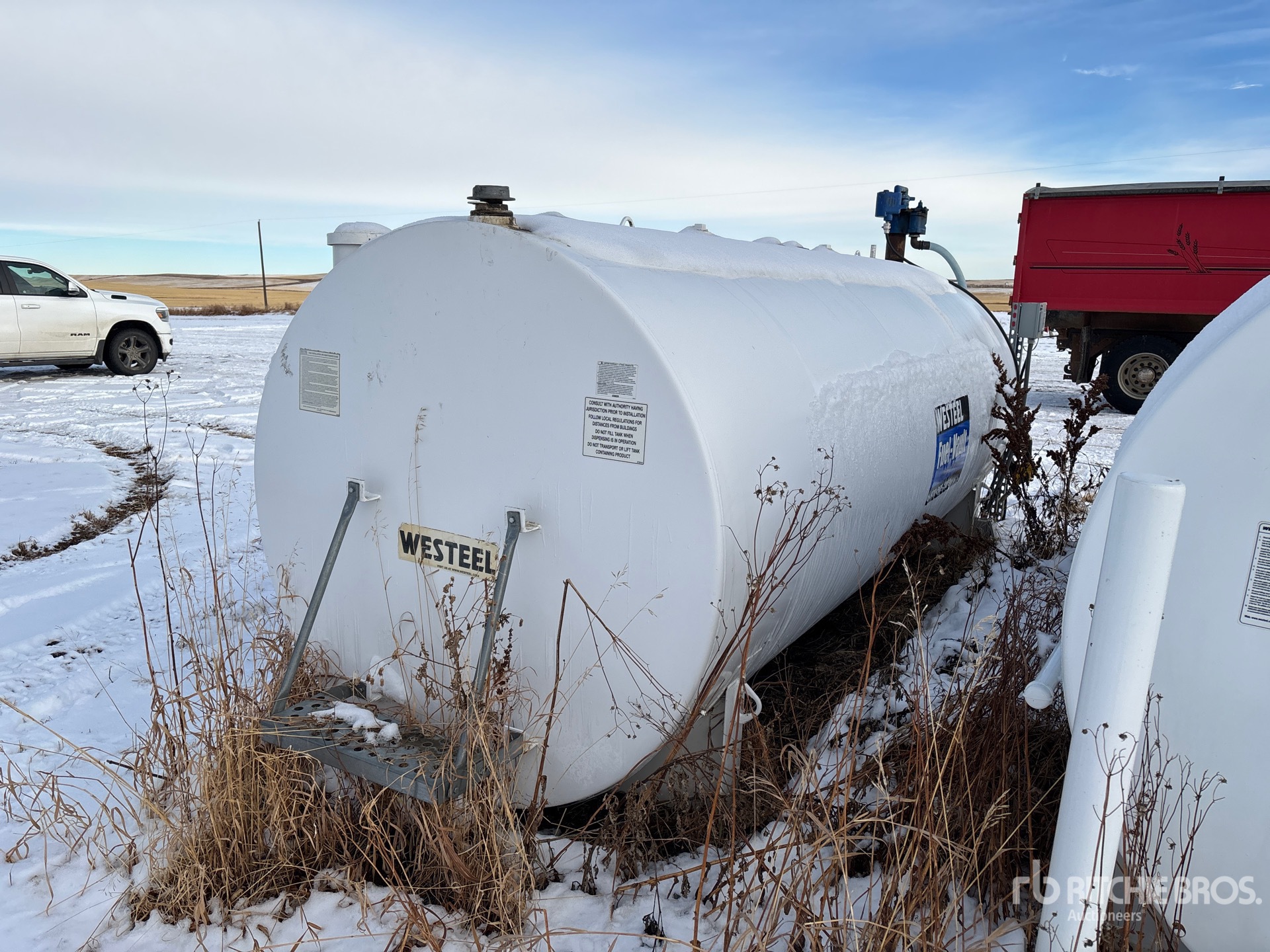 Aspect général with Image, coin arrière droit