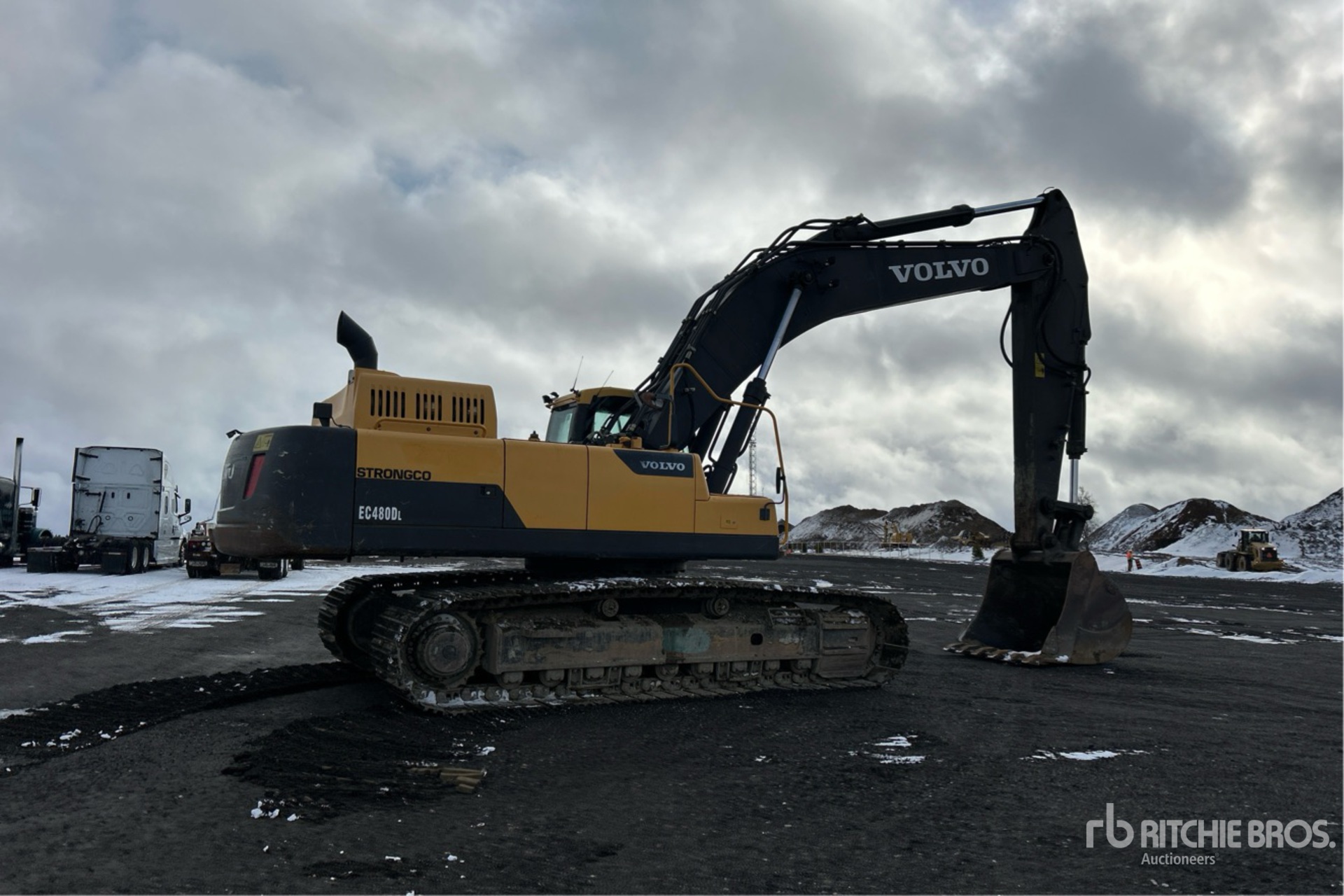 Aspect général with Image, coin arrière droit
