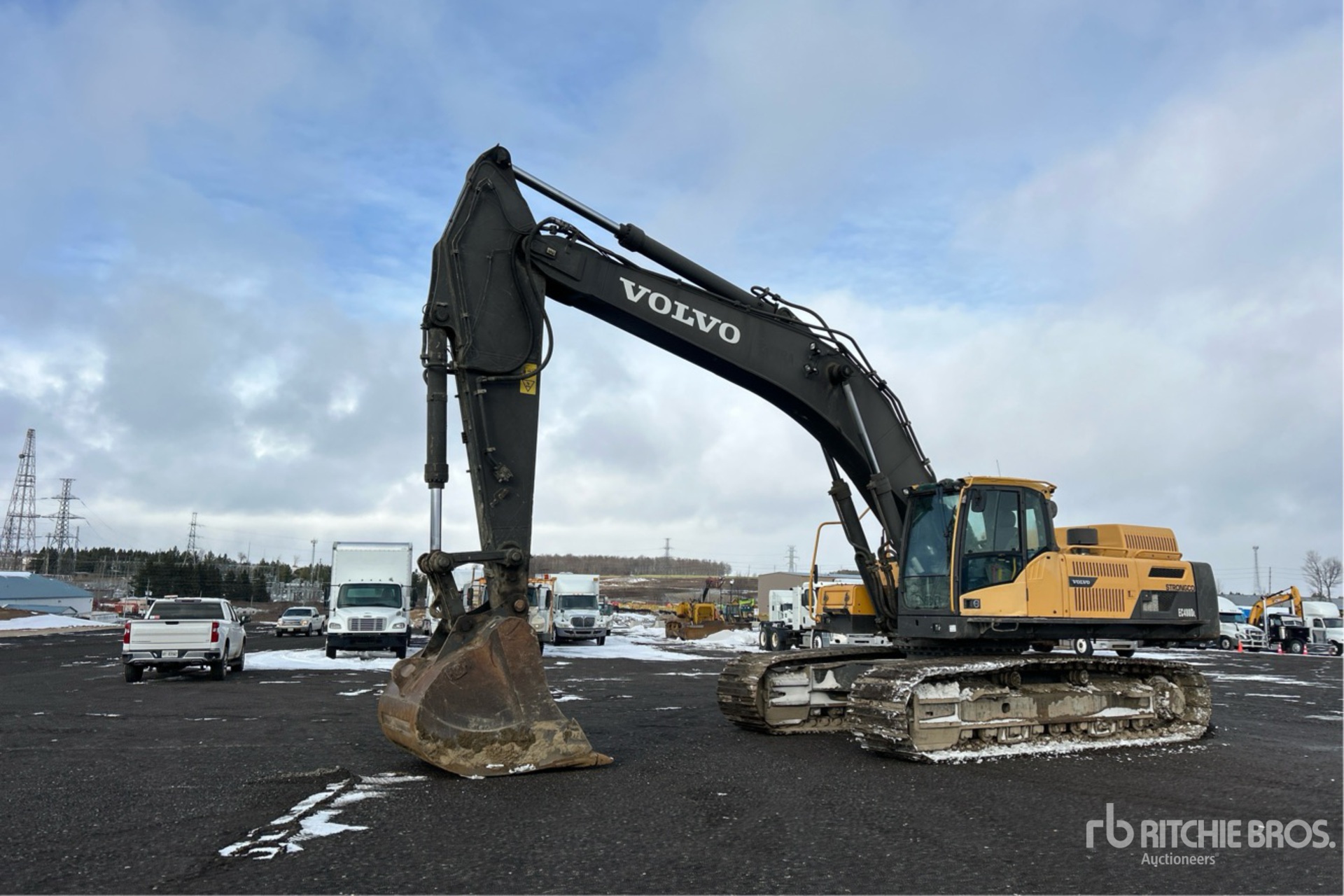 Aspect général with Image, coin avant gauche