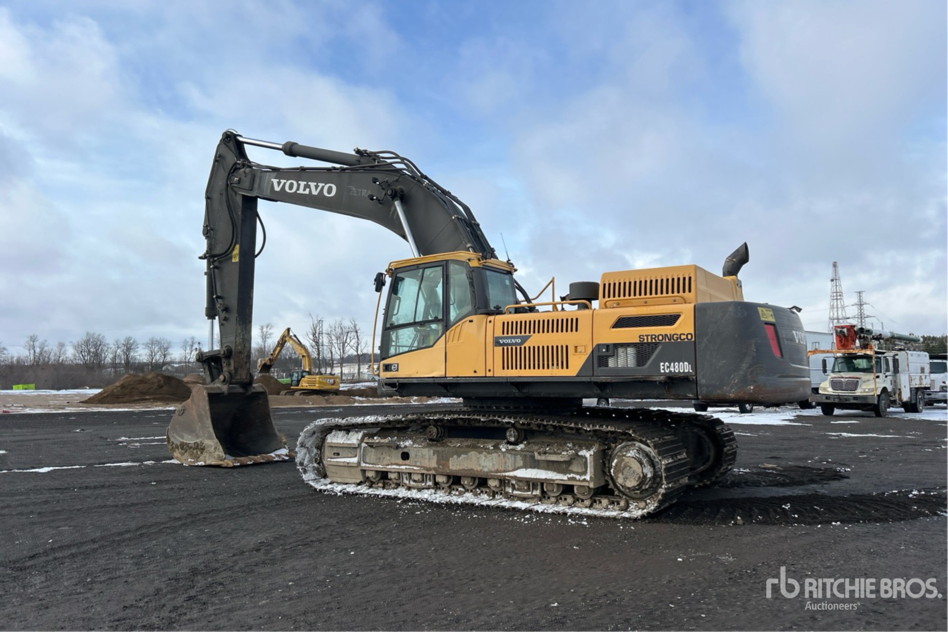 Aspect général with Image, coin arrière gauche